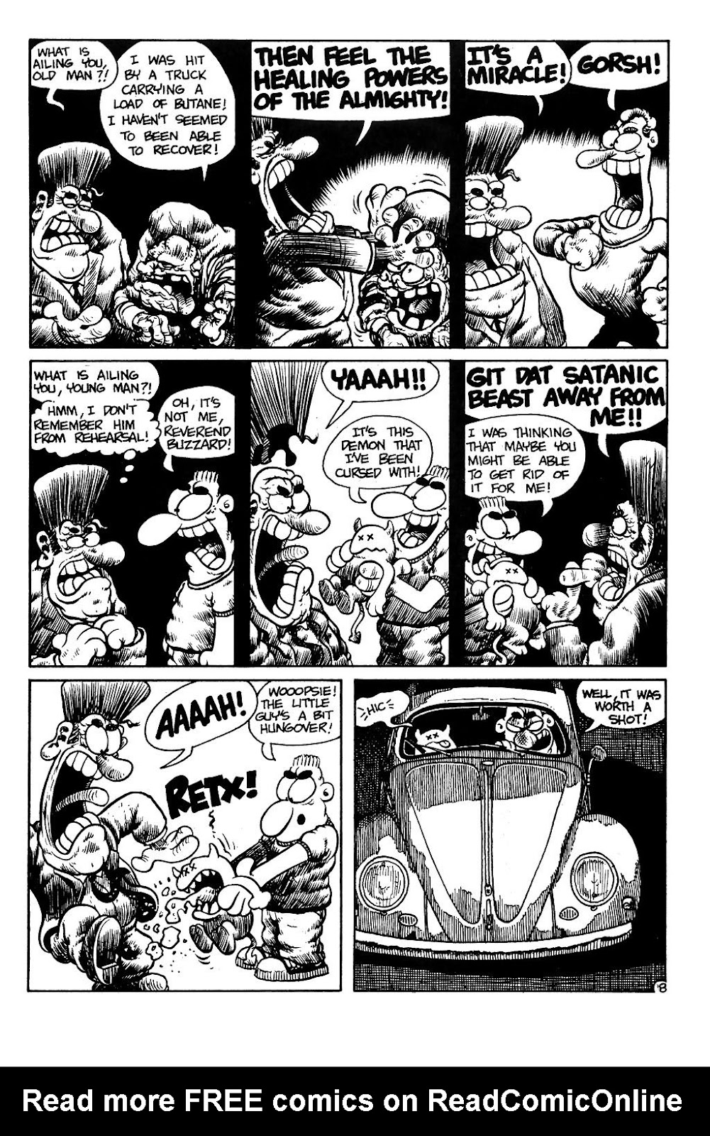 Ralph Snart Adventures (1986) issue 5 - Page 20