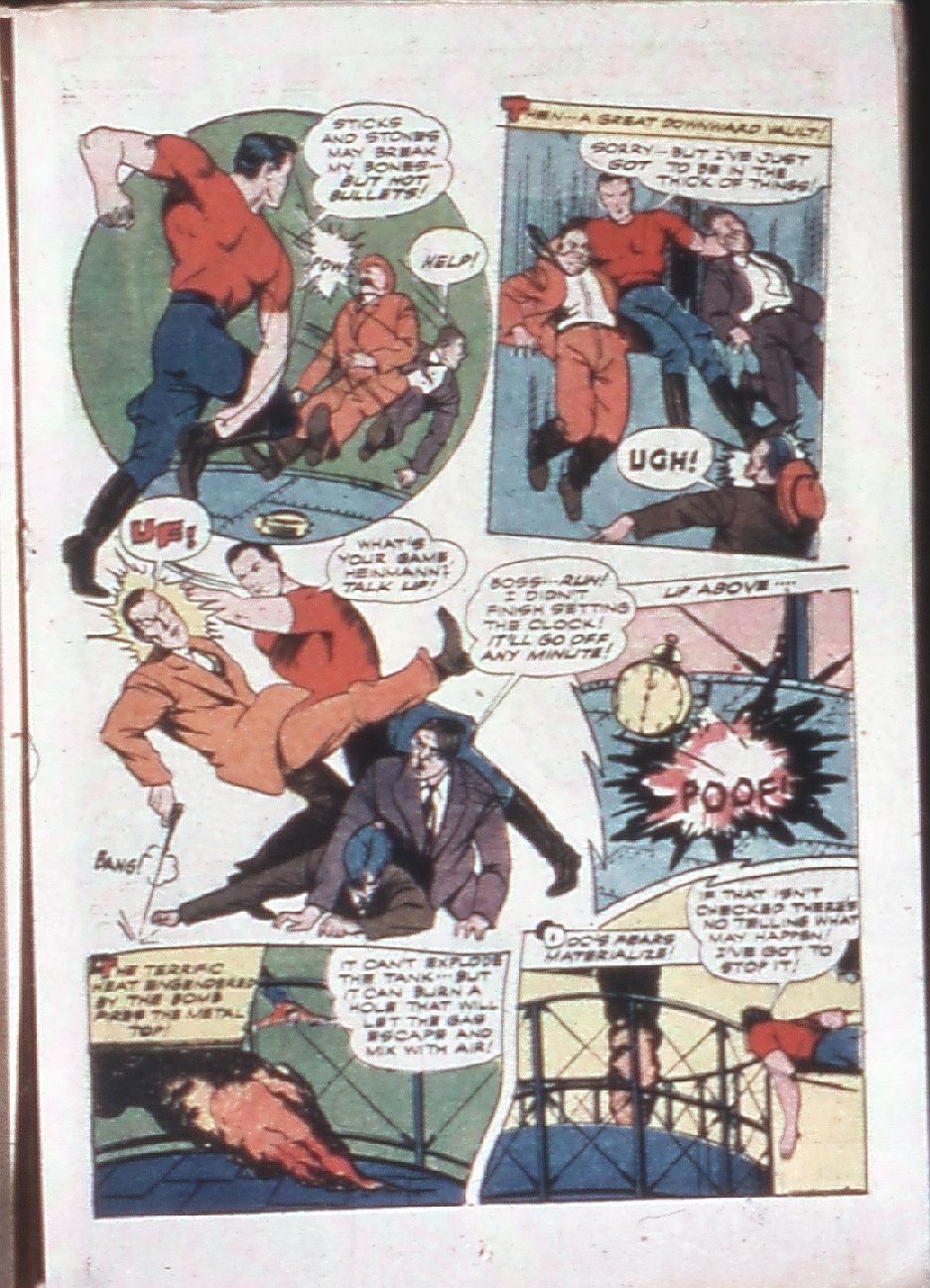 Read online America's Best Comics comic -  Issue #7 - 33