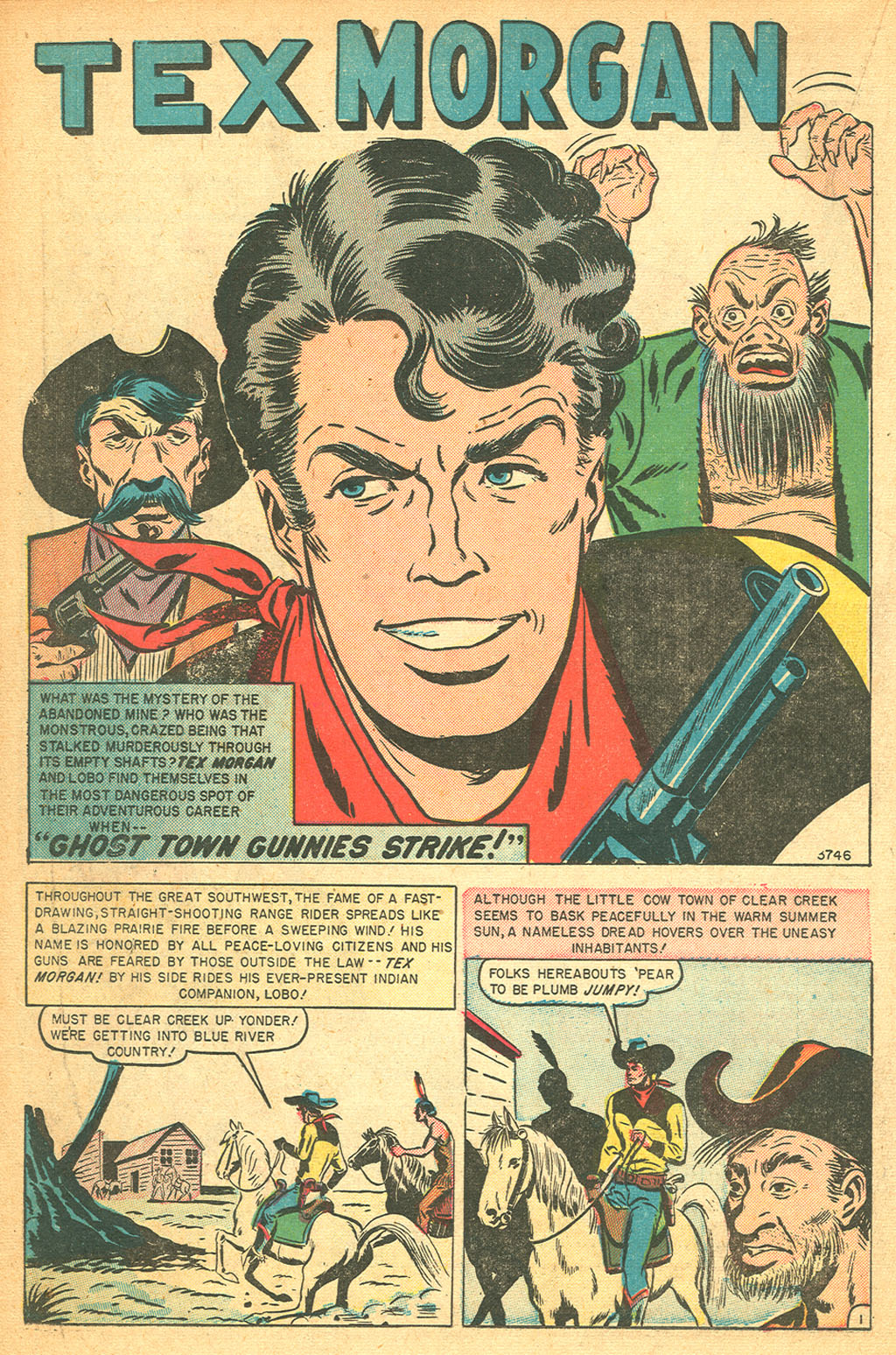 Read online Kid Colt Outlaw comic -  Issue #3 - 27