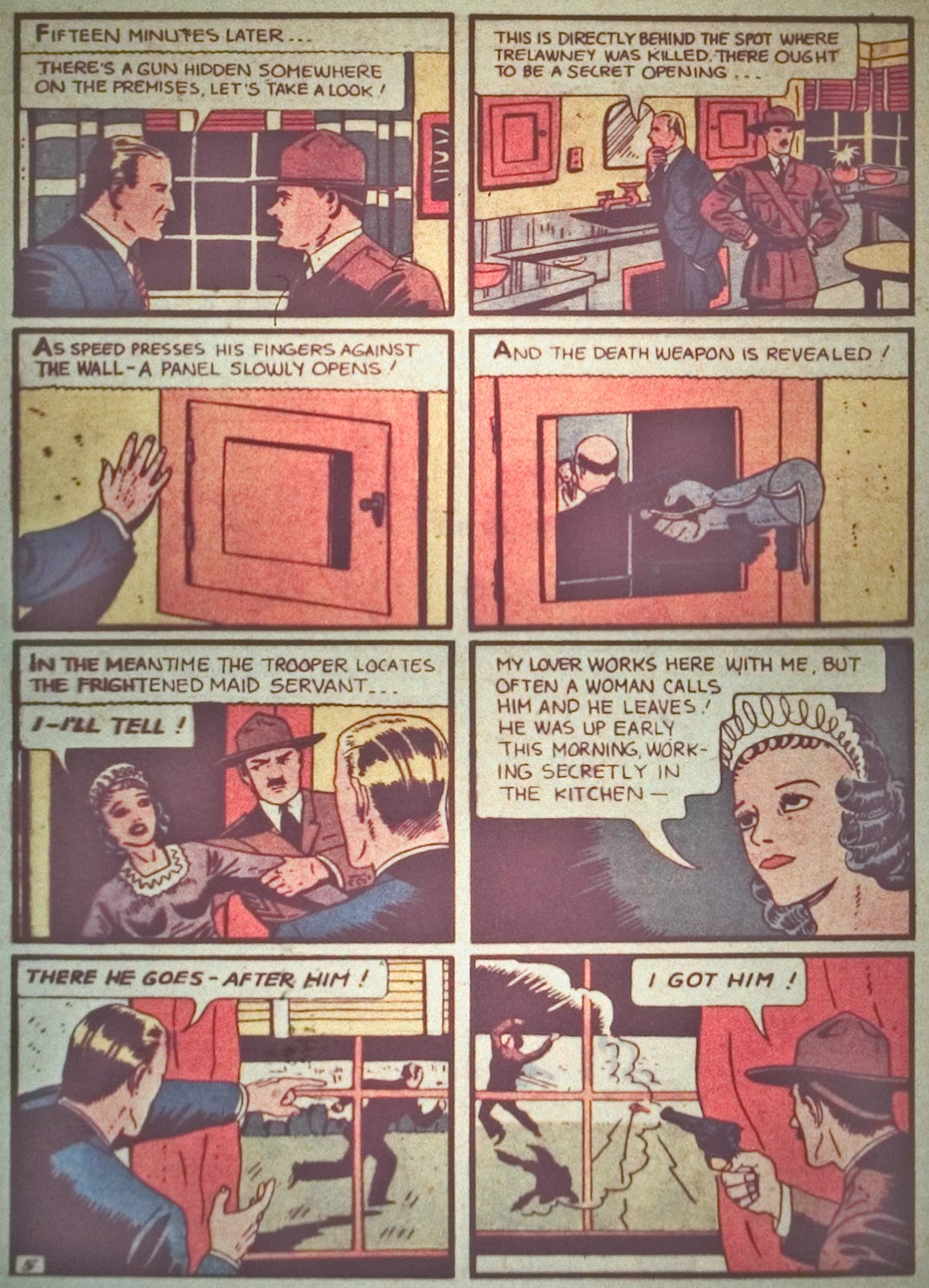 Detective Comics (1937) issue 27 - Page 15