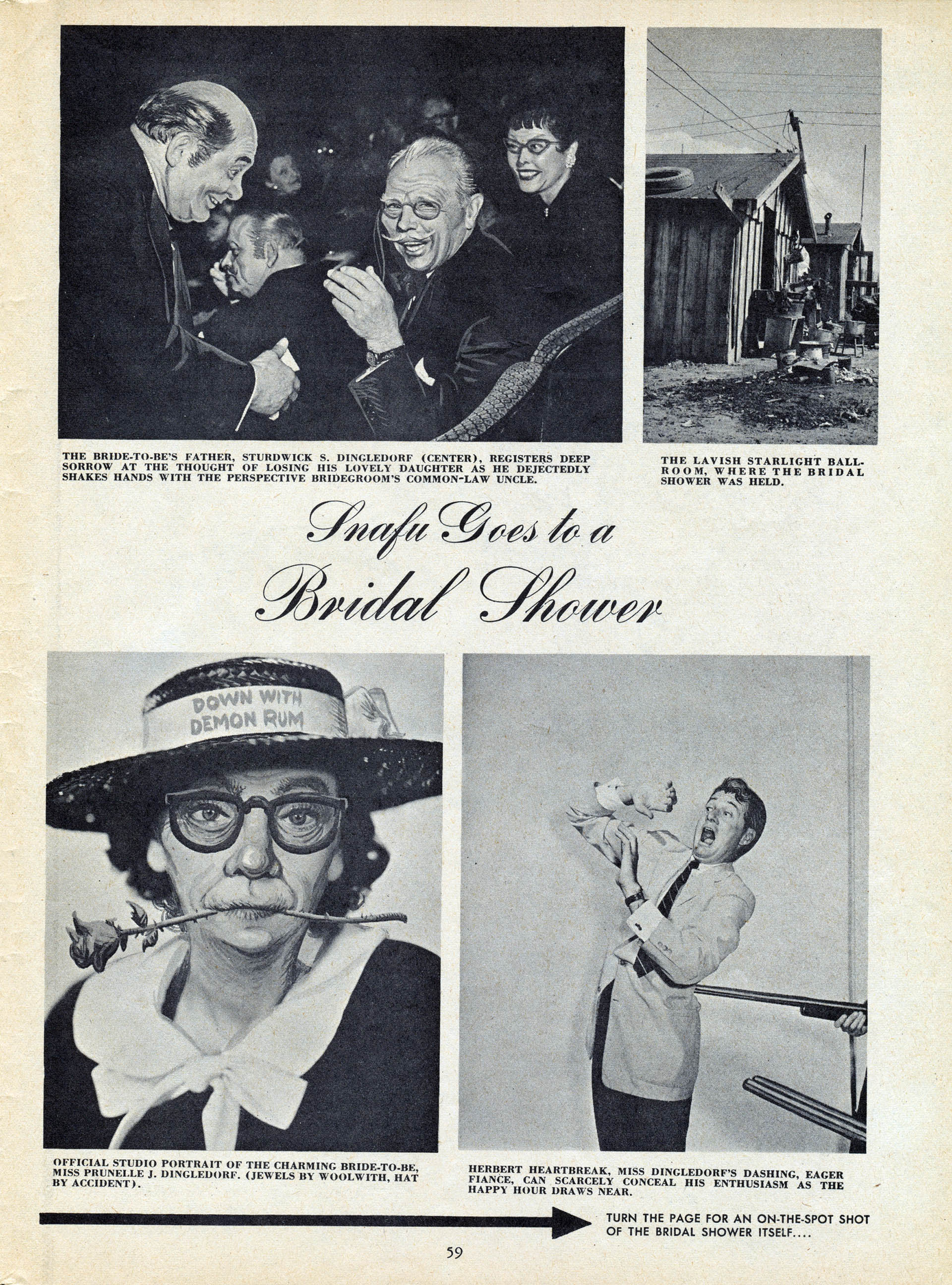 Read online Snafu comic -  Issue #2 - 52