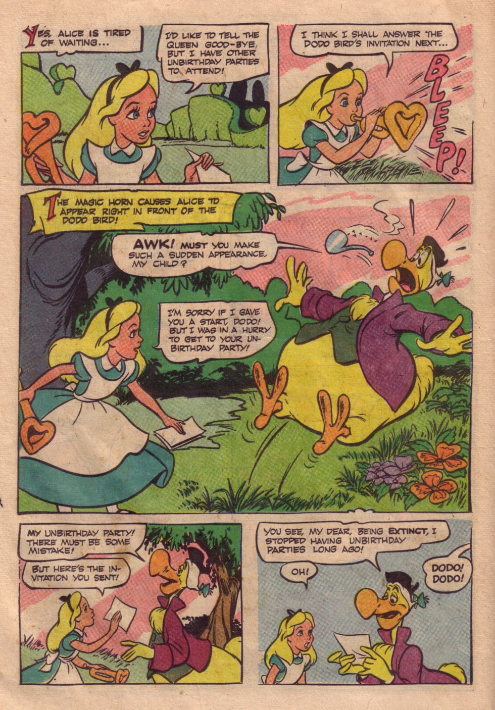 Read online Four Color Comics comic -  Issue #341 - 26