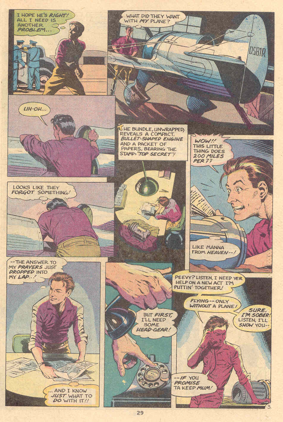 Read online Starslayer comic -  Issue #2 - 25