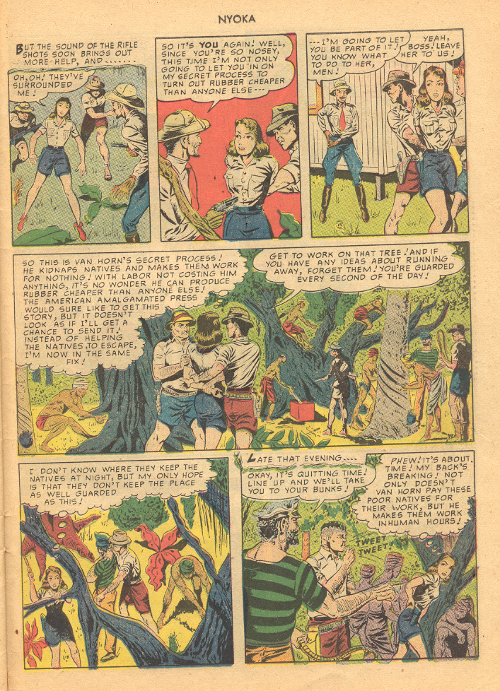Read online Nyoka the Jungle Girl (1945) comic -  Issue #42 - 39