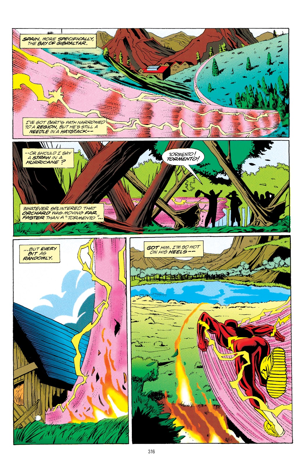 The Flash (1987) issue TPB The Flash by Mark Waid Book 3 (Part 4) - Page 10