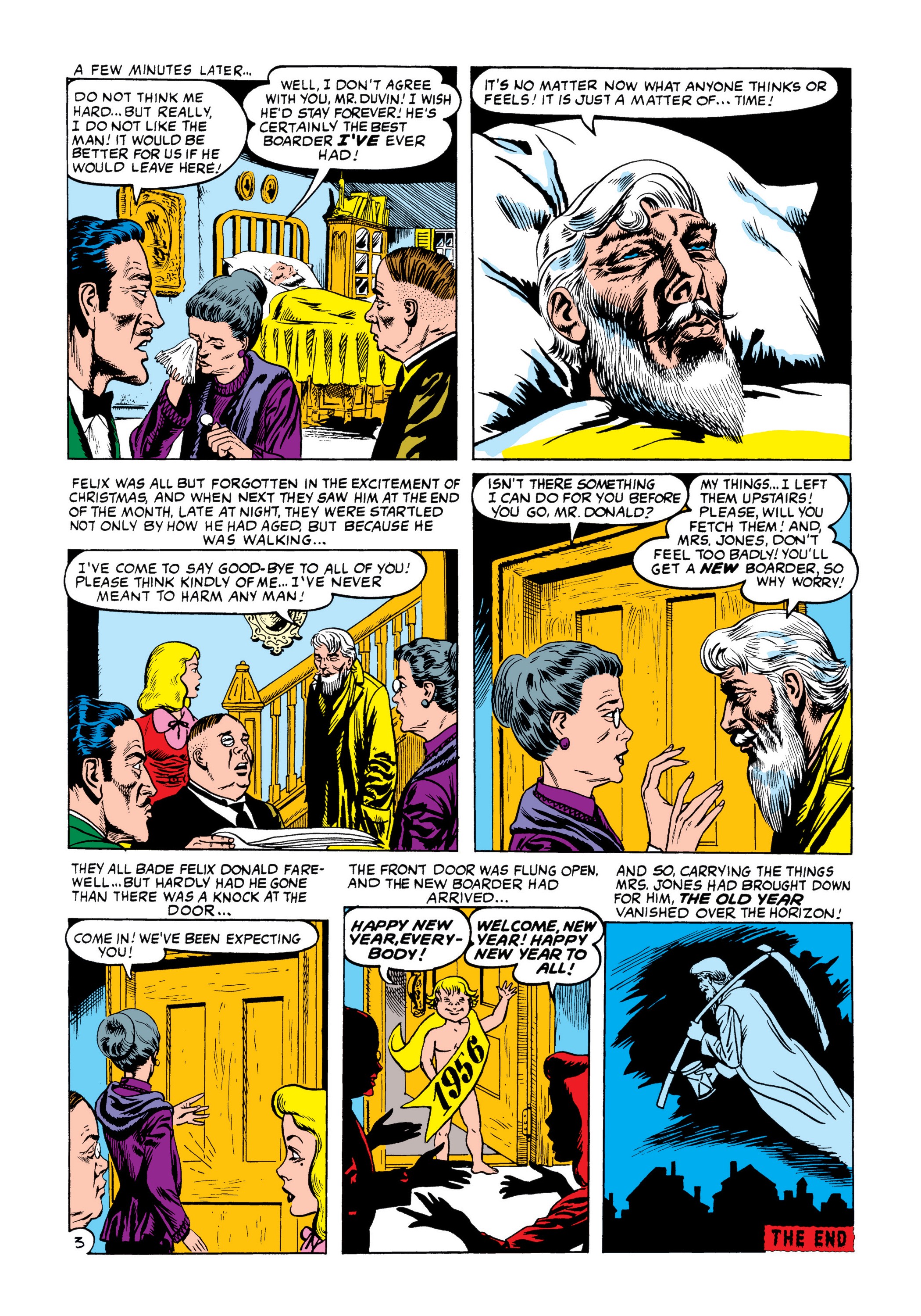 Read online Marvel Masterworks: Atlas Era Strange Tales comic -  Issue # TPB 5 (Part 2) - 27