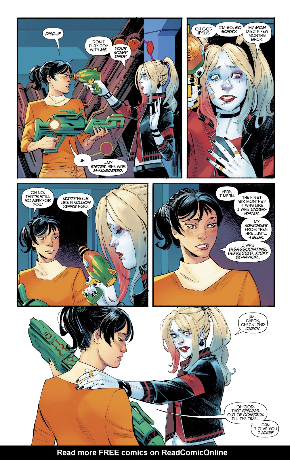 Harley Quinn (2016) issue 72 - Page 15