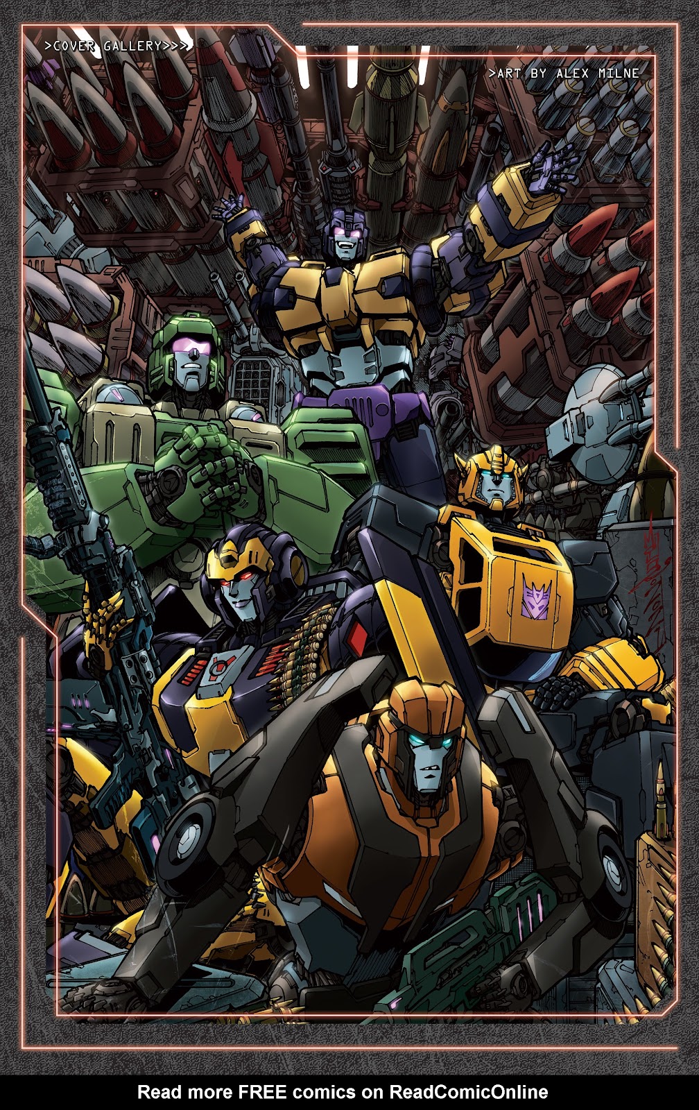 Transformers (2019) issue 33 - Page 28