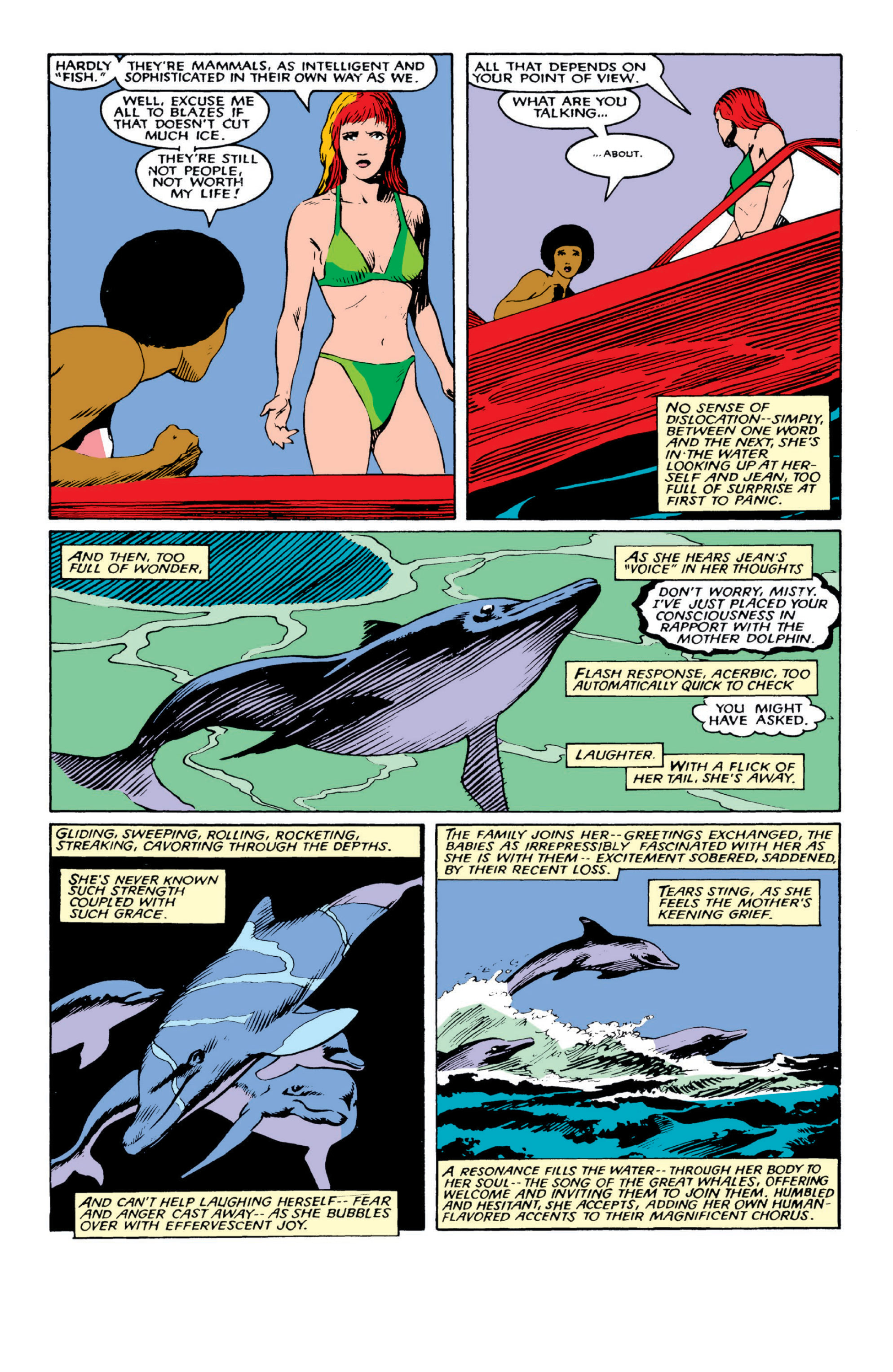 Read online Phoenix Omnibus comic -  Issue # TPB 1 (Part 6) - 4