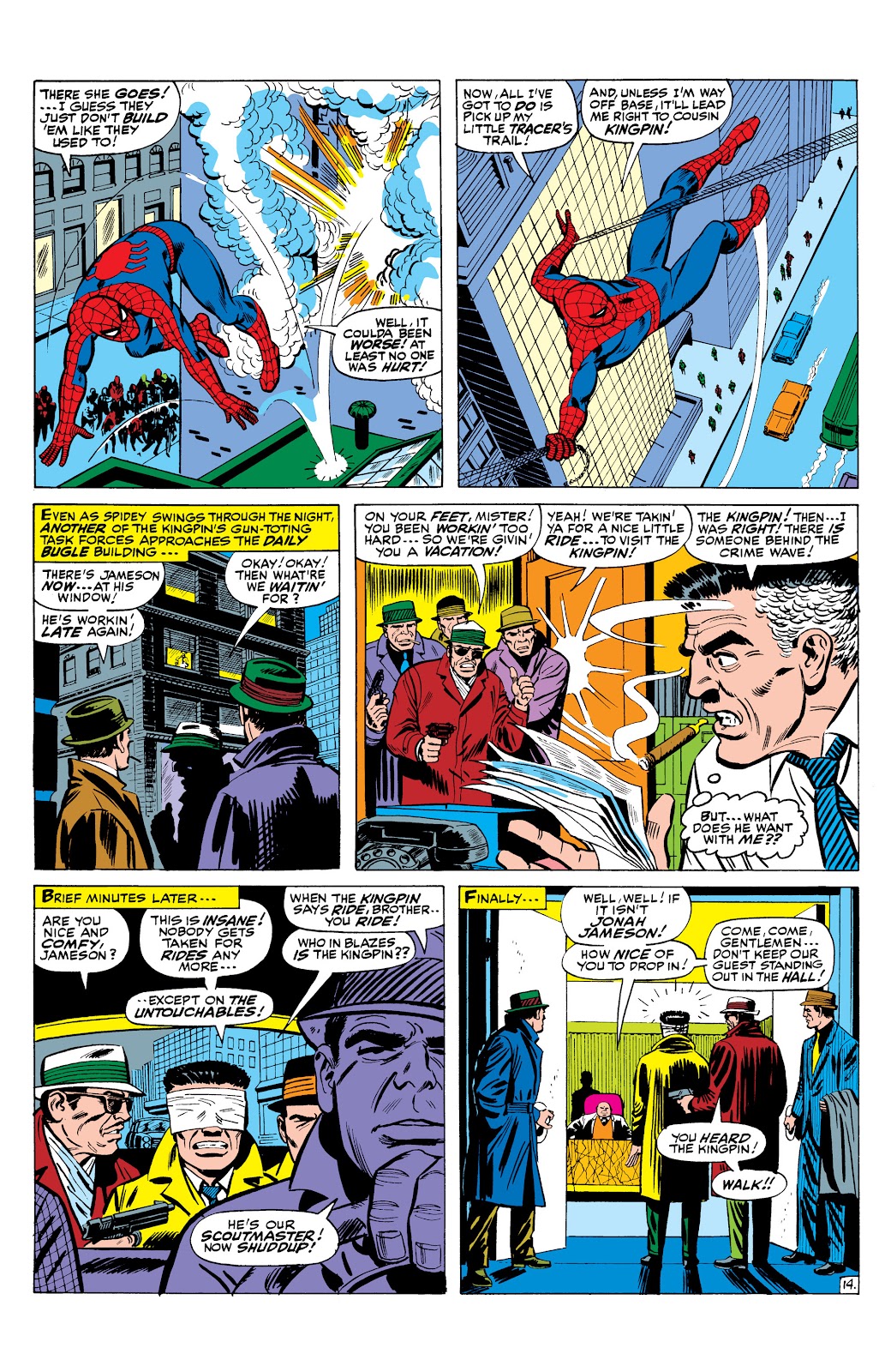 The Amazing Spider-Man (1963) issue 51 - Page 15