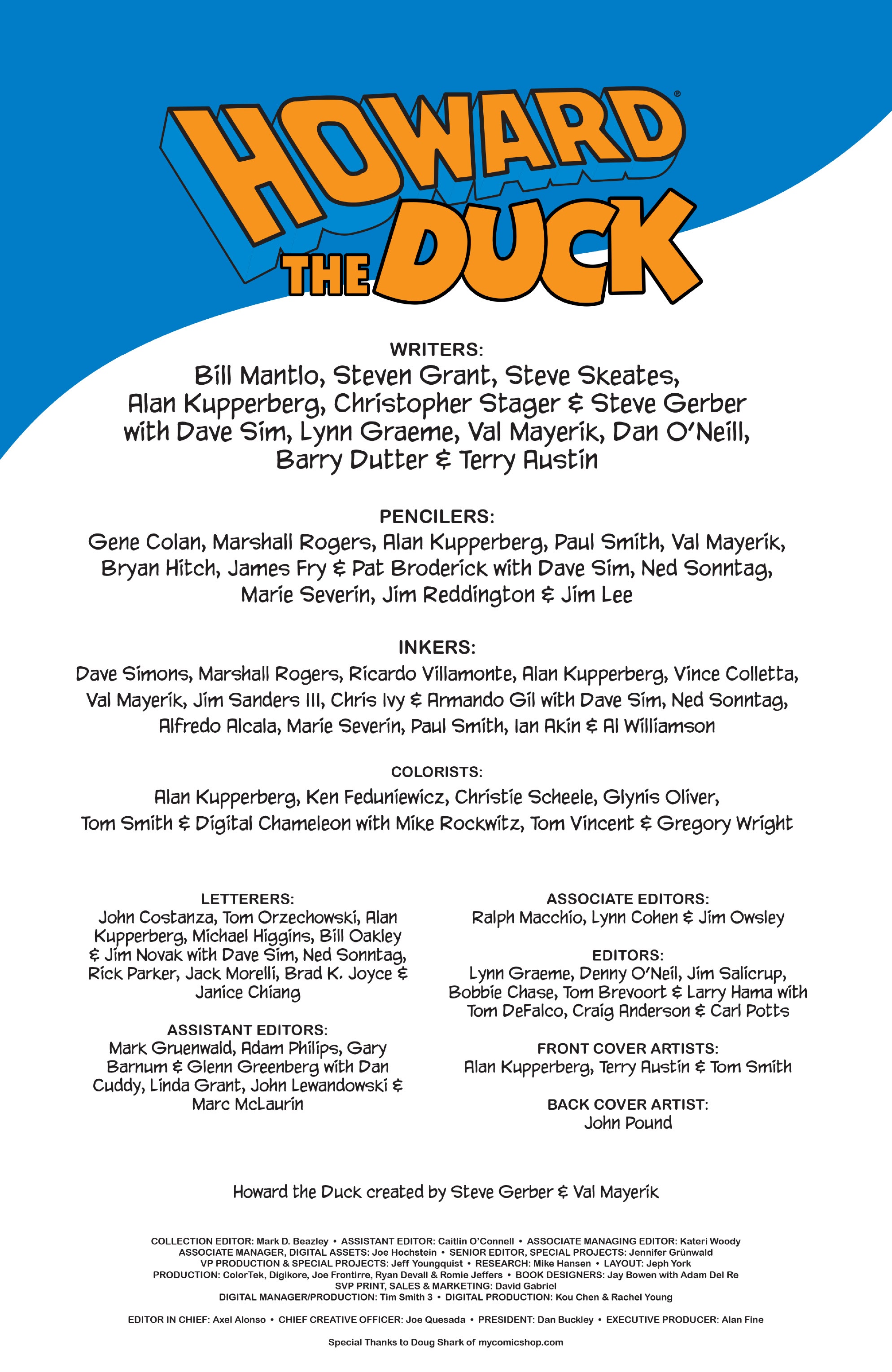 Read online Howard The Duck: The Complete Collection comic -  Issue # TPB 4 (Part 1) - 3