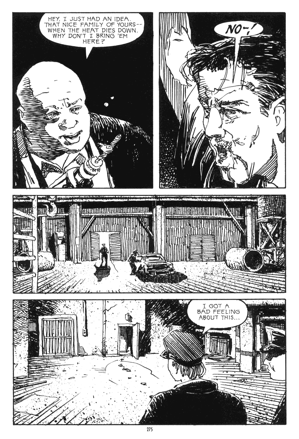 Read online A History of Violence comic -  Issue #A History of Violence Full - 288