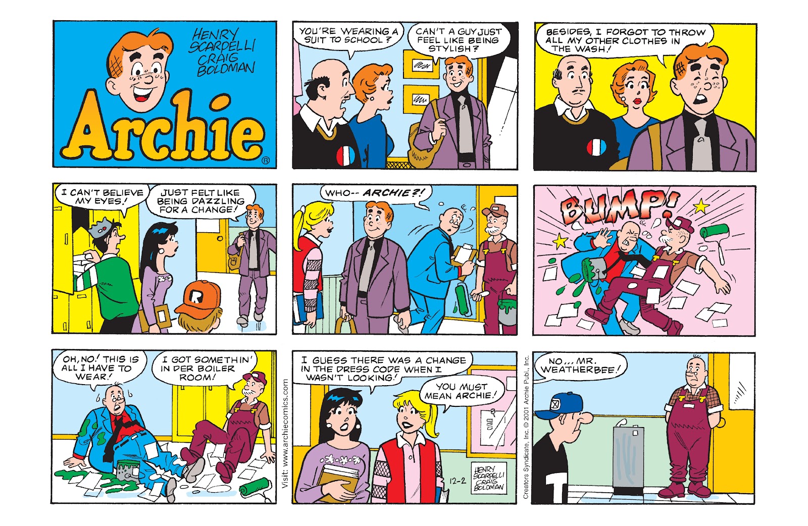 Archie Comics 80th Anniversary Presents issue 23 - Page 191