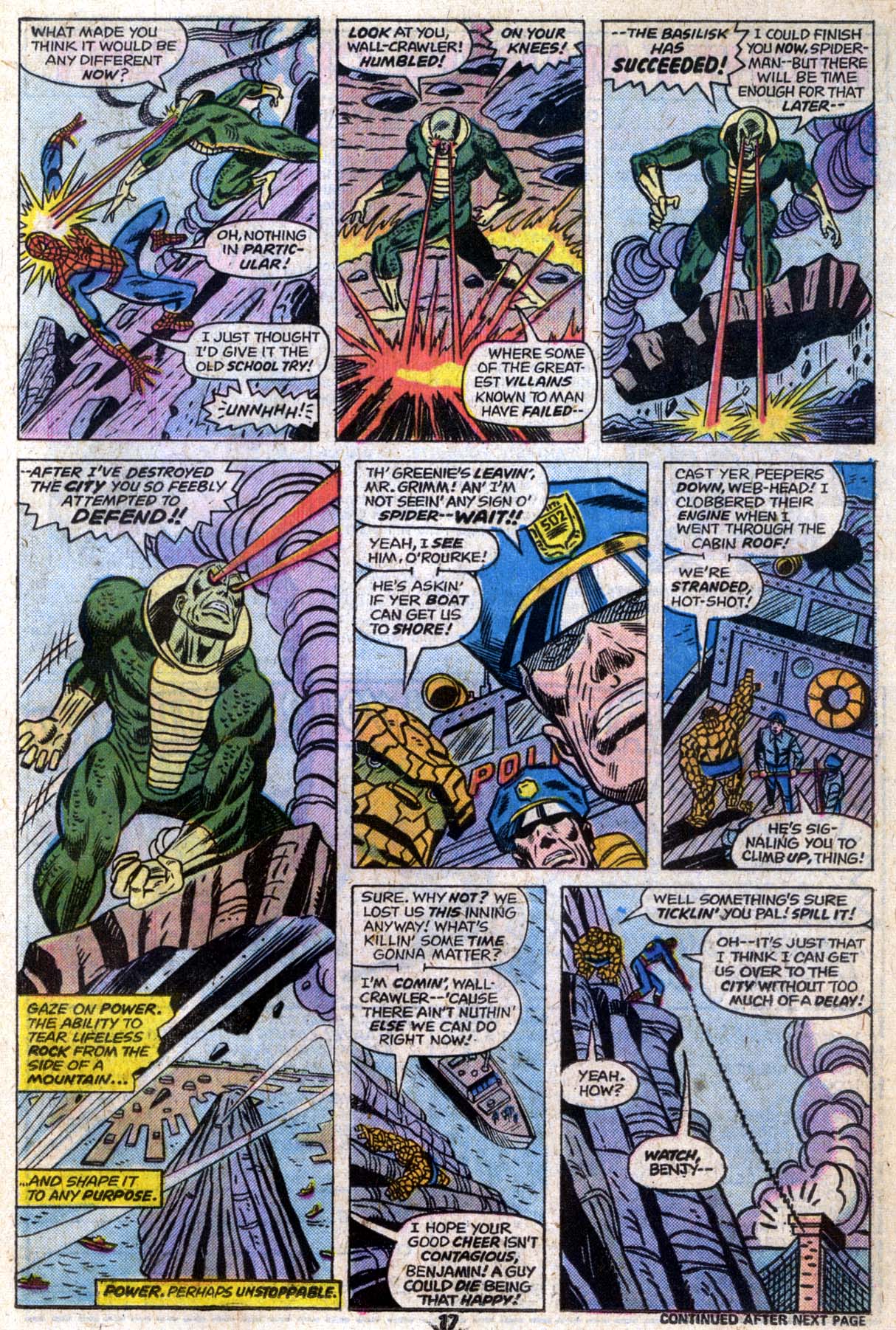 Marvel Team-Up (1972) Issue #47 #54 - English 12