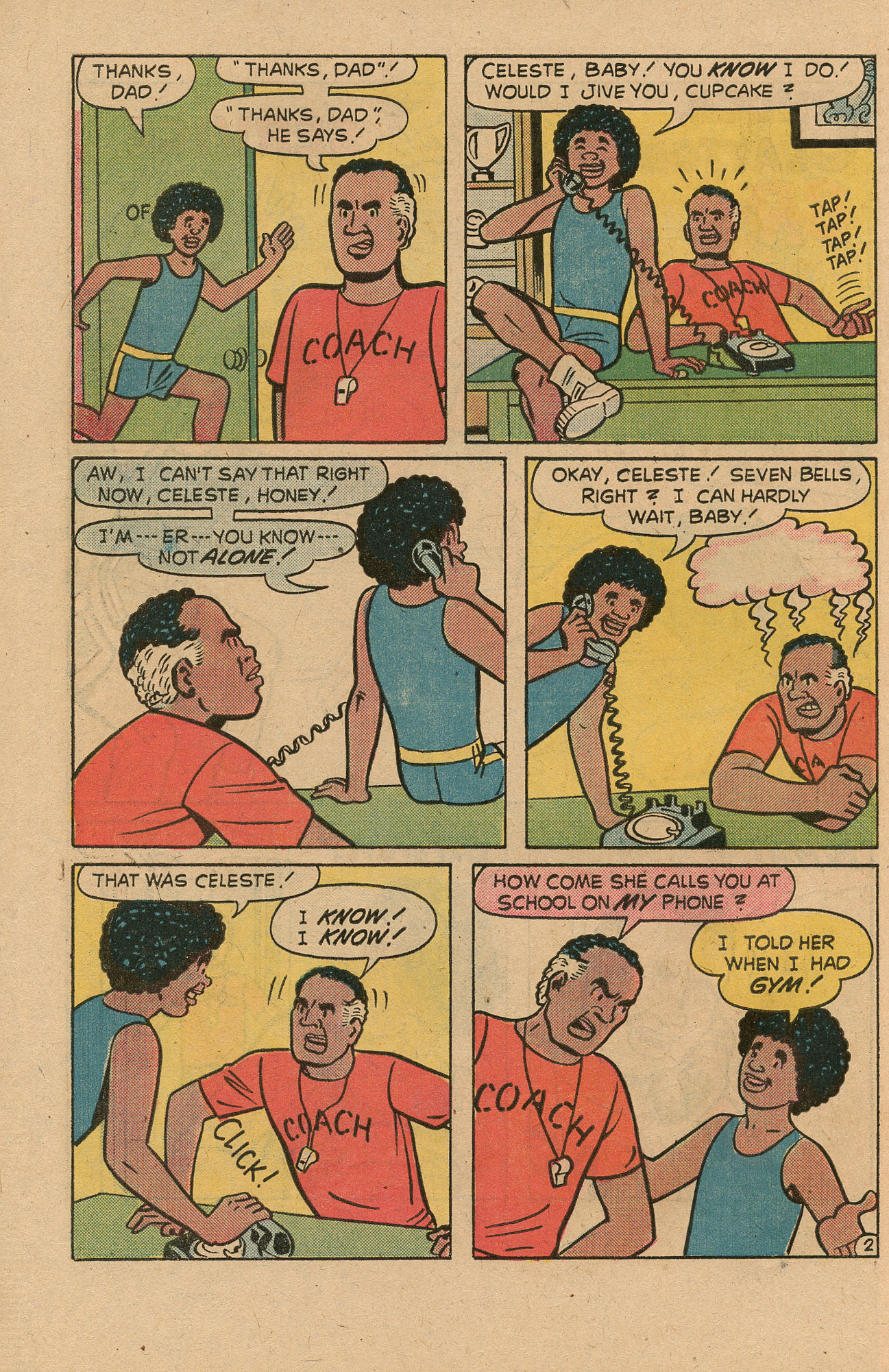 Read online Archie's Pals 'N' Gals (1952) comic -  Issue #95 - 30