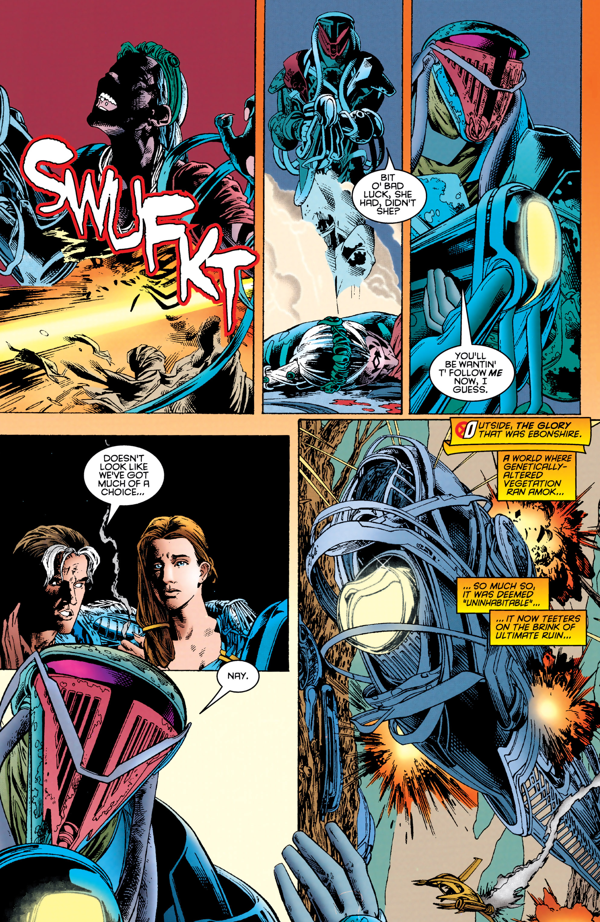 X-Men: The Adventures of Cyclops and Phoenix TPB #1 - English 182