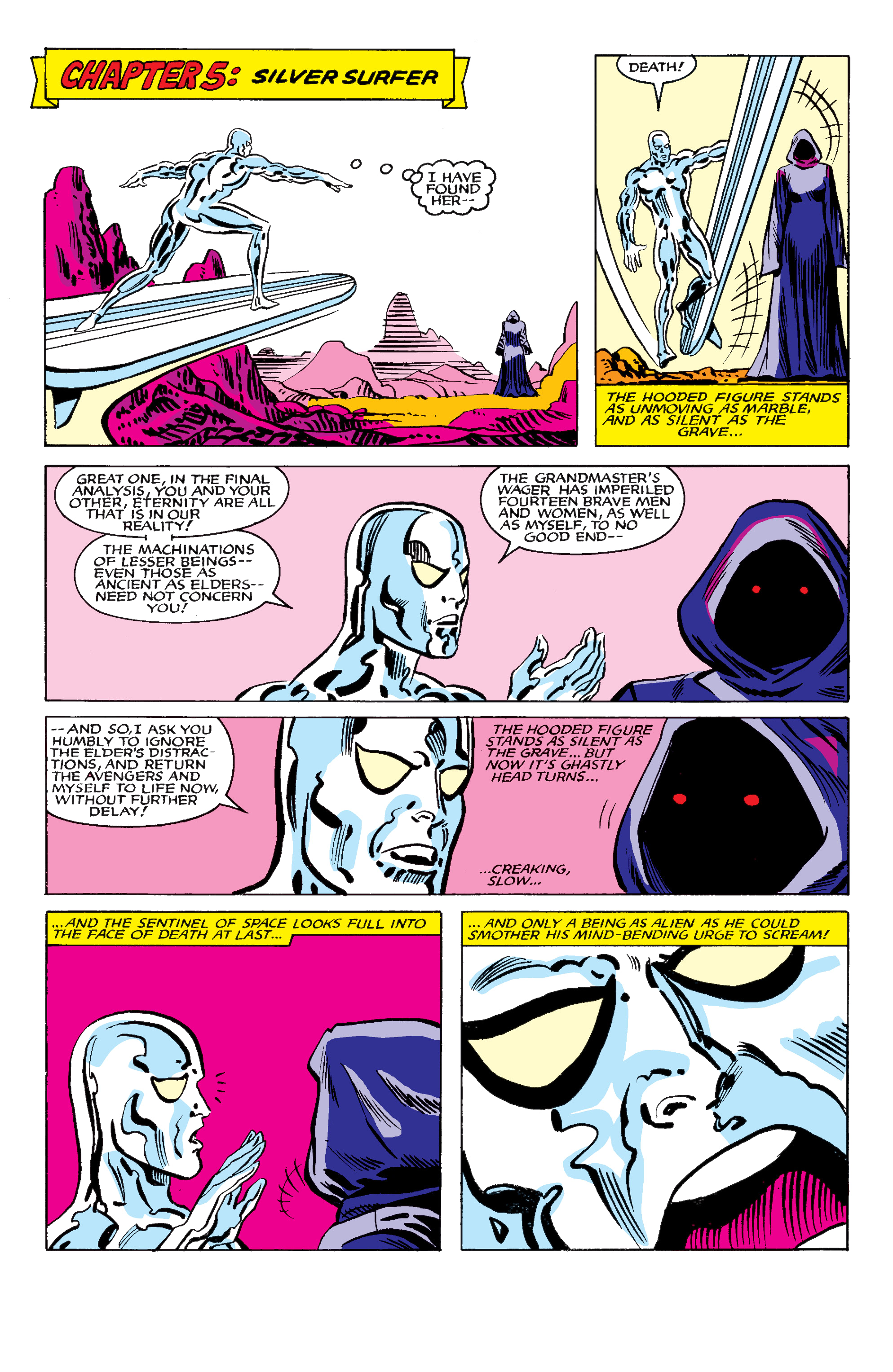 Read online Avengers West Coast Epic Collection: How The West Was Won comic -  Issue #Avengers West Coast Epic Collection Tales To Astonish (Part 1) - 90