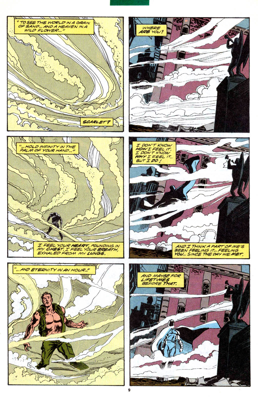 Read online Marc Spector: Moon Knight comic -  Issue #27 - 8