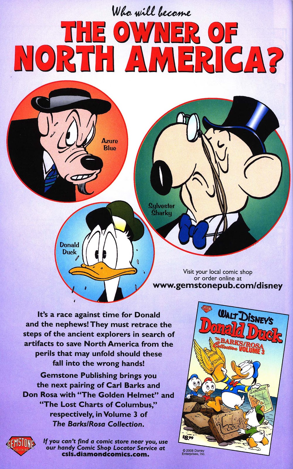 Walt Disney's Comics and Stories issue 696 - Page 30