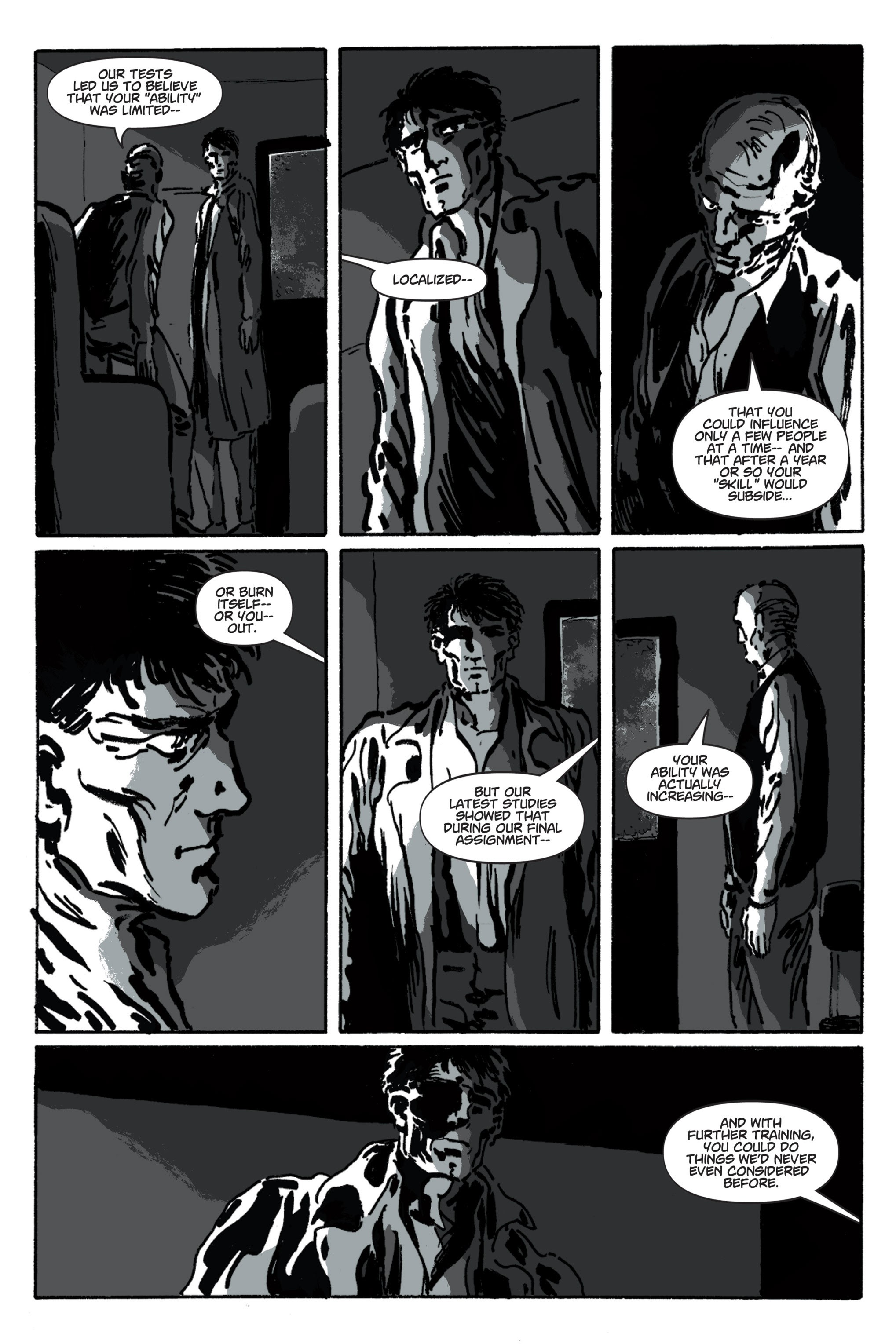 Read online Kafka comic -  Issue # TPB (Part 2) - 19