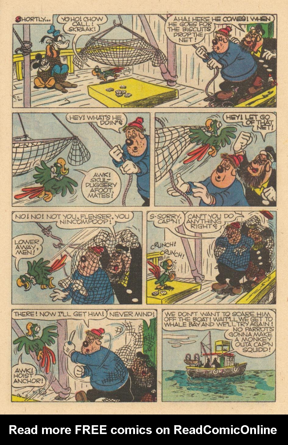Walt Disney's Comics and Stories issue 212 - Page 29