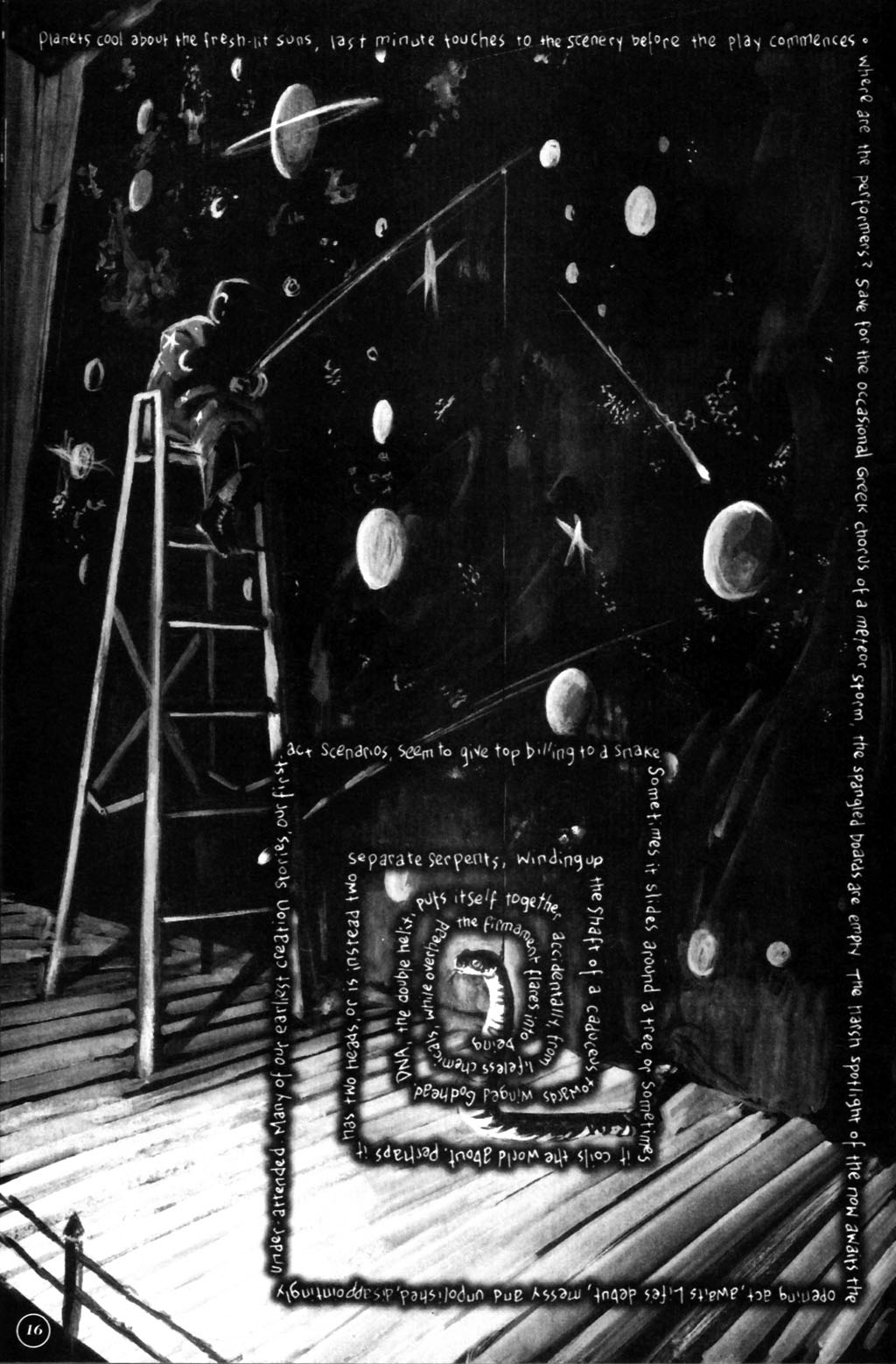 Read online Snakes & Ladders comic -  Issue # Full - 16