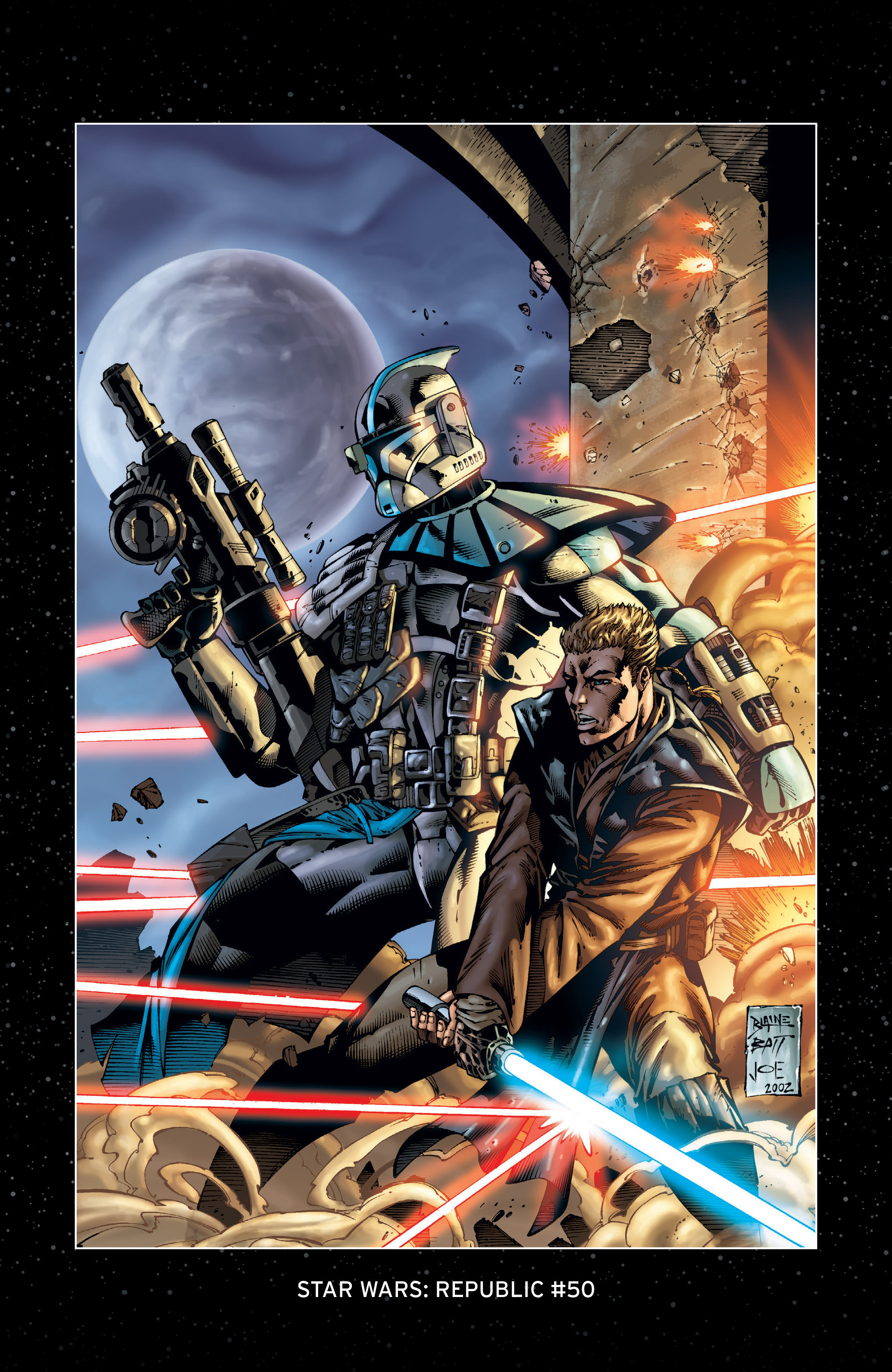 Read online Star Wars Omnibus: Clone Wars comic -  Issue # TPB 1 (Part 1) - 27