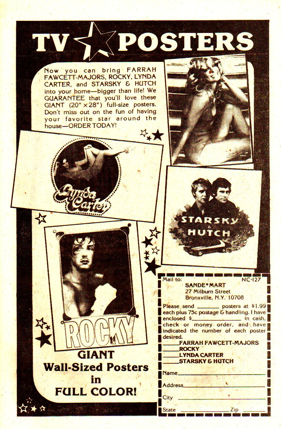 Read online Jonah Hex (1977) comic -  Issue #7 - 23