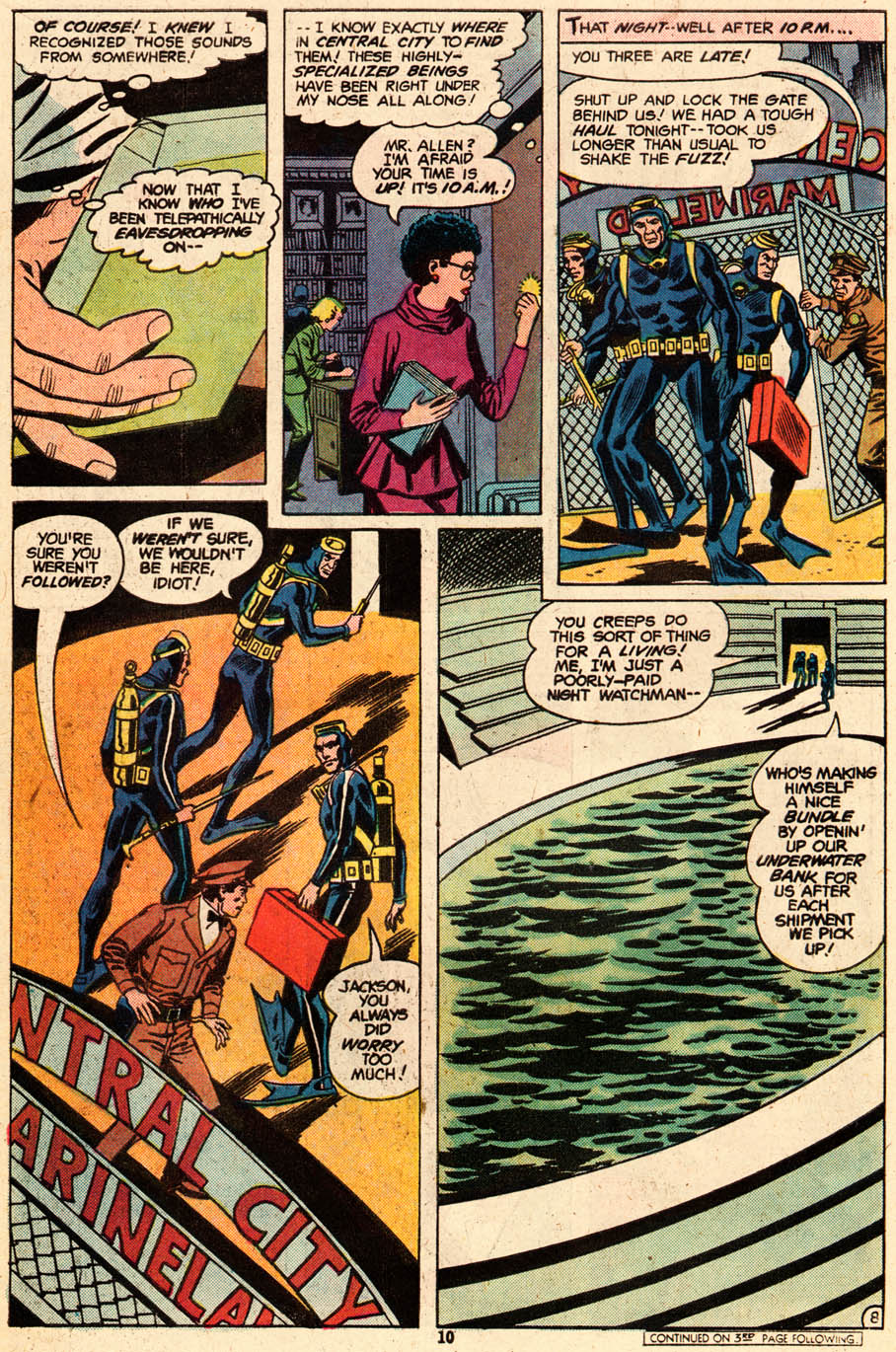 Adventure Comics (1938) issue 465 - Page 11