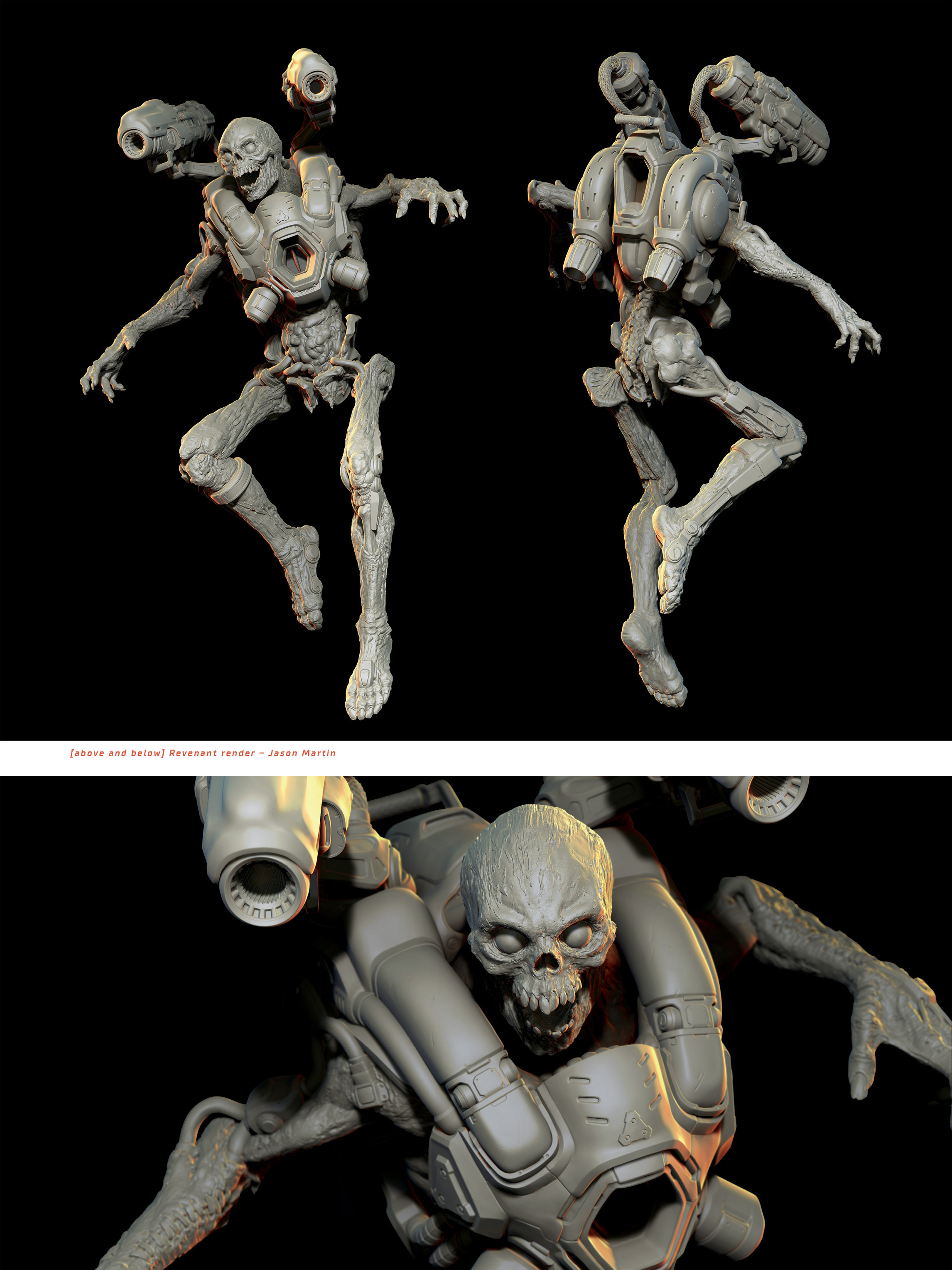 Read online The Art of DOOM comic -  Issue # TPB (Part 1) - 34