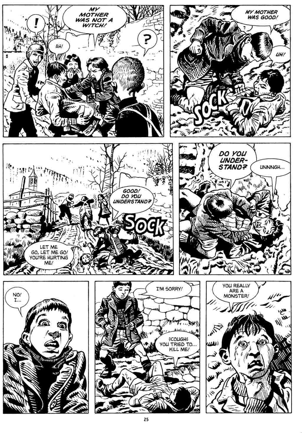 Read online Dampyr comic -  Issue #2 - 26