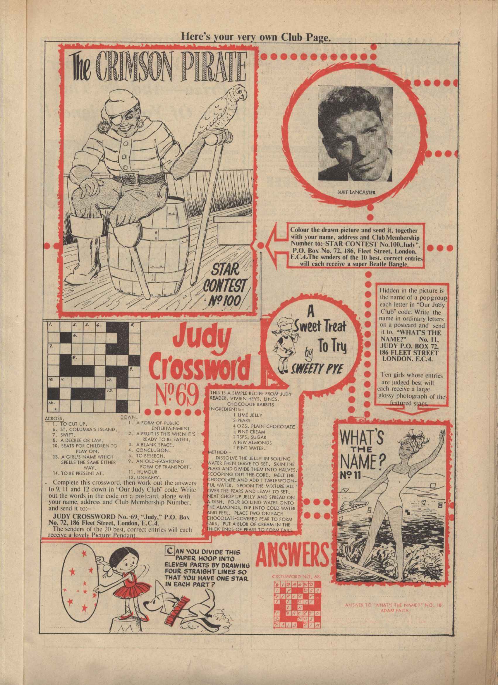 Read online Judy comic -  Issue #233 - 17