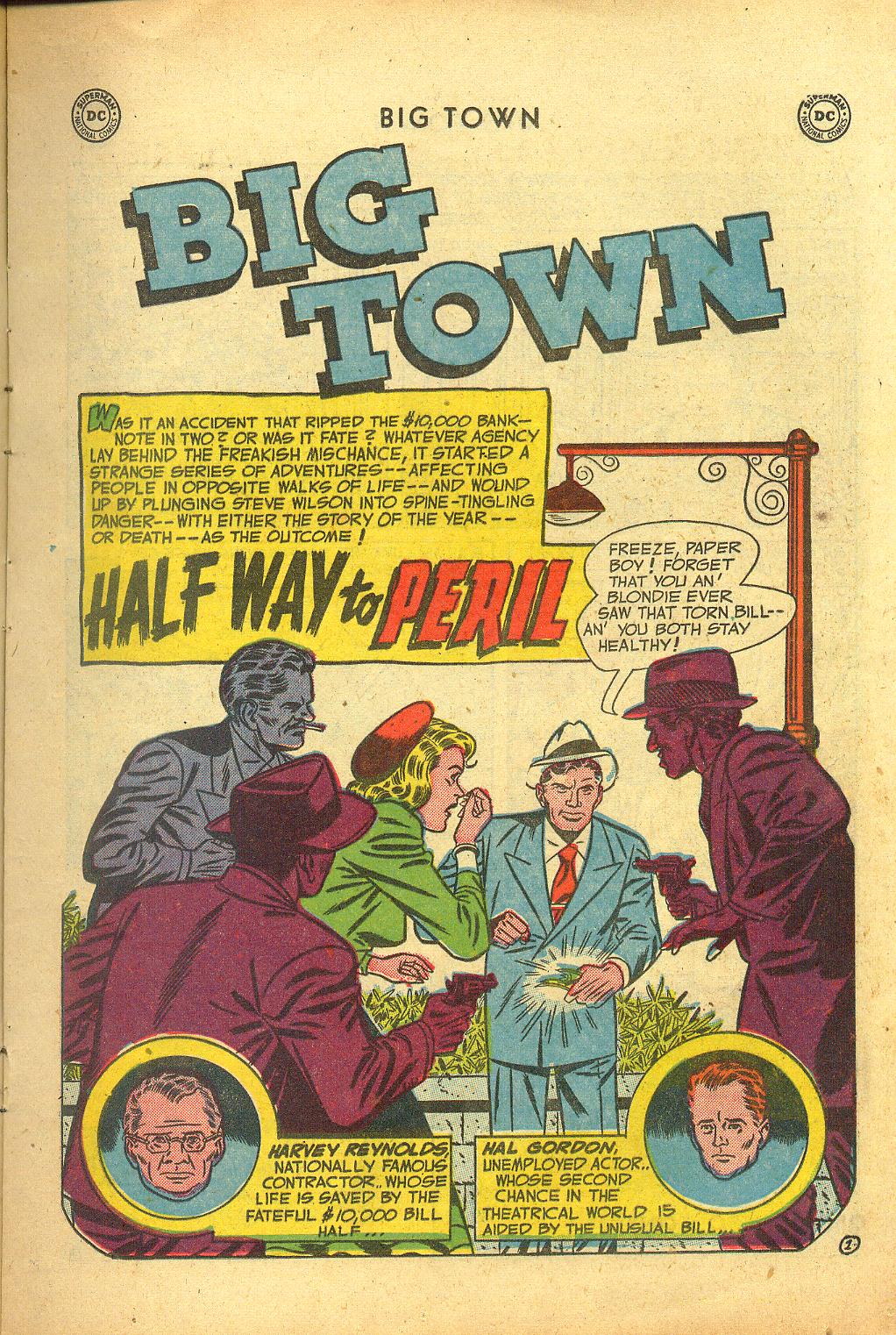 Big Town (1951) 21 Page 12