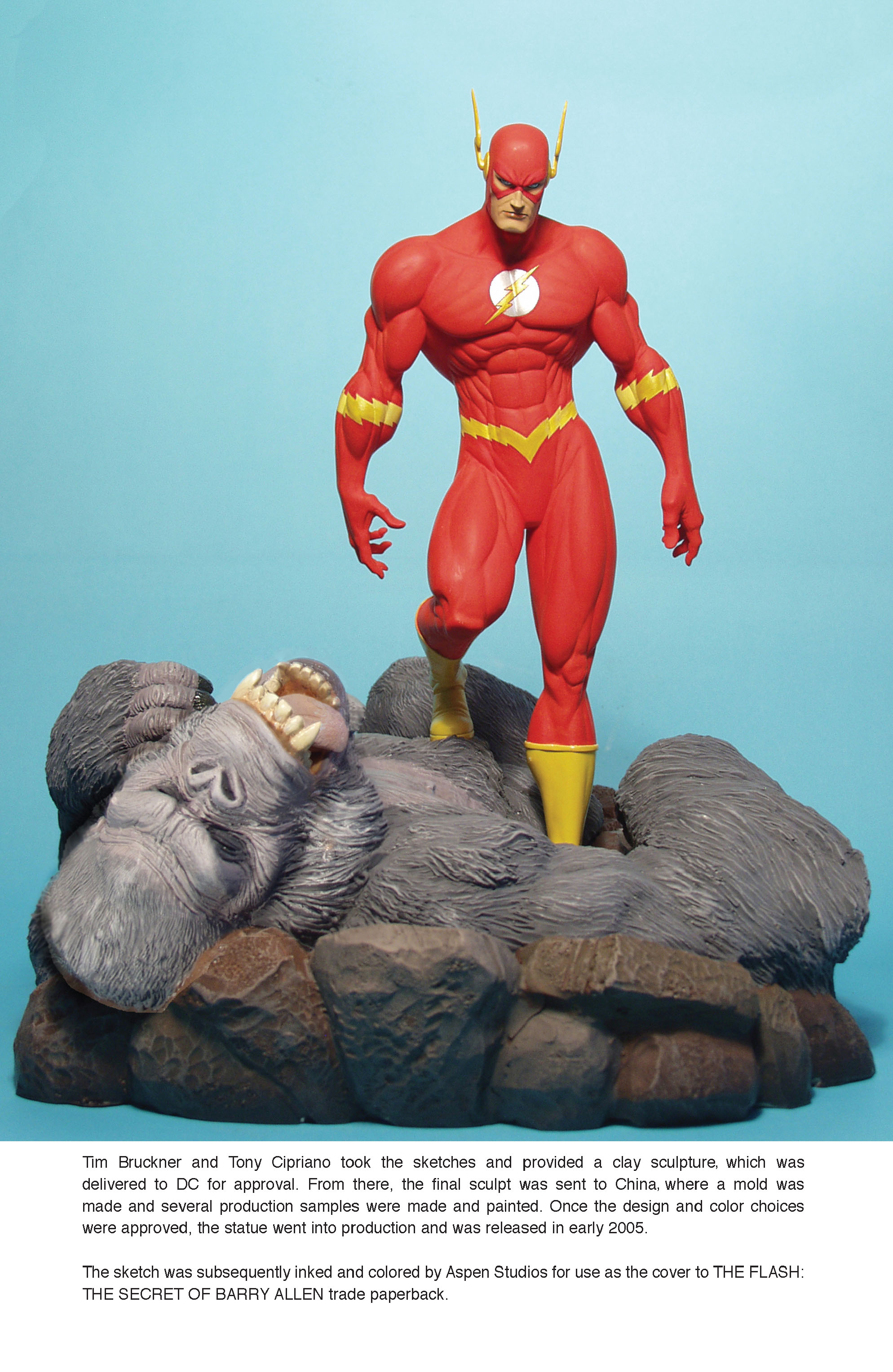 Read online The Flash (1987) comic -  Issue # _TPB The Flash By Geoff Johns Book 4 (Part 3) - 105