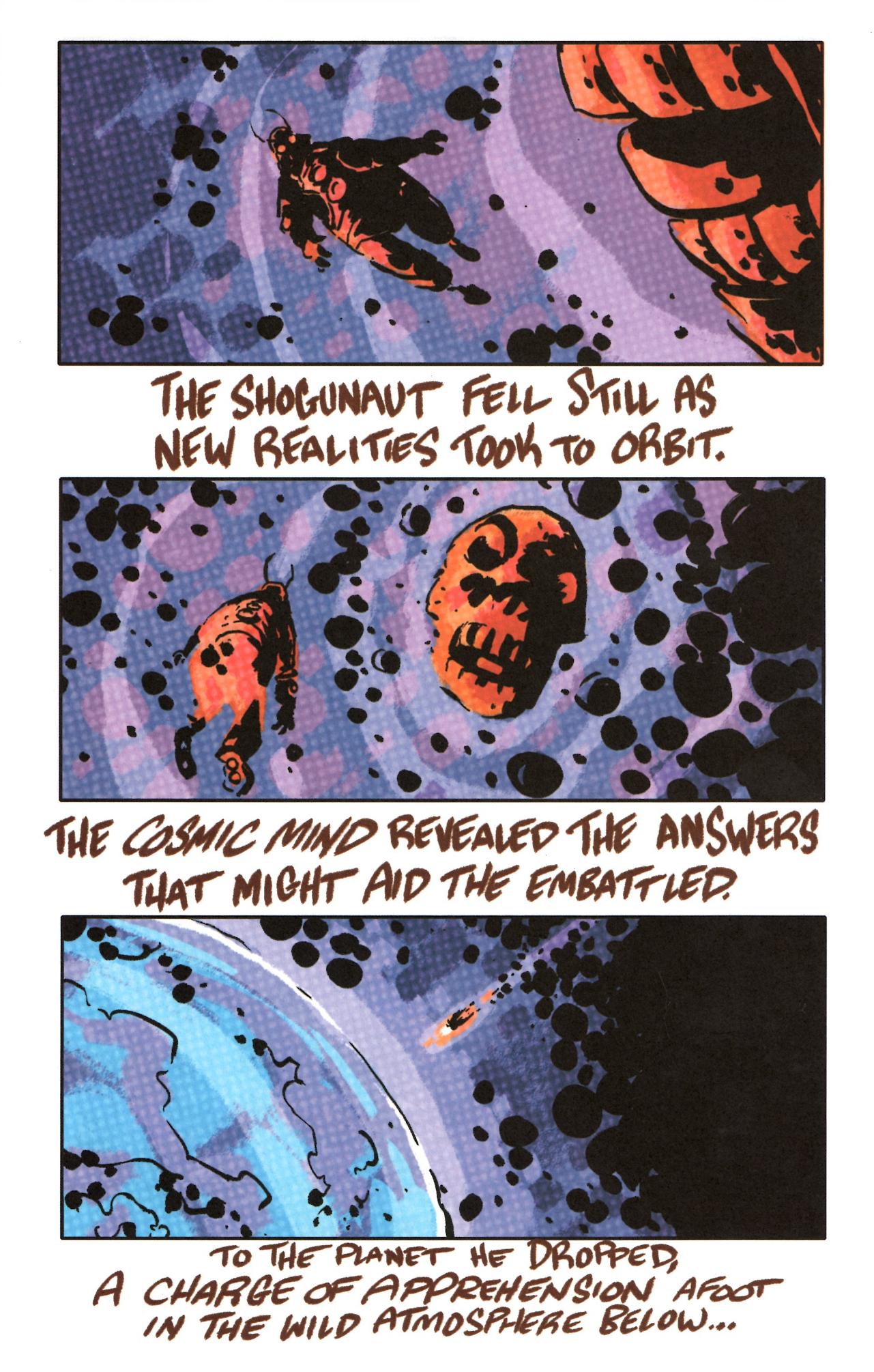 Read online Strange Science Fantasy comic -  Issue #2 - 12