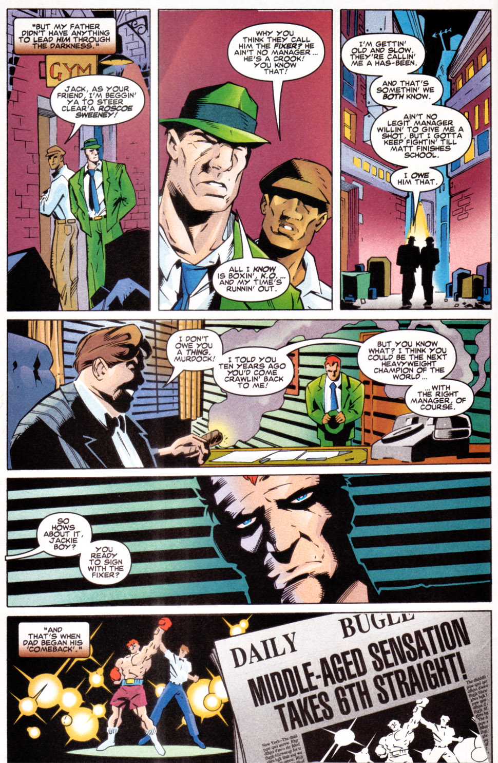 Read online What If...? (1989) comic -  Issue #102 - 7