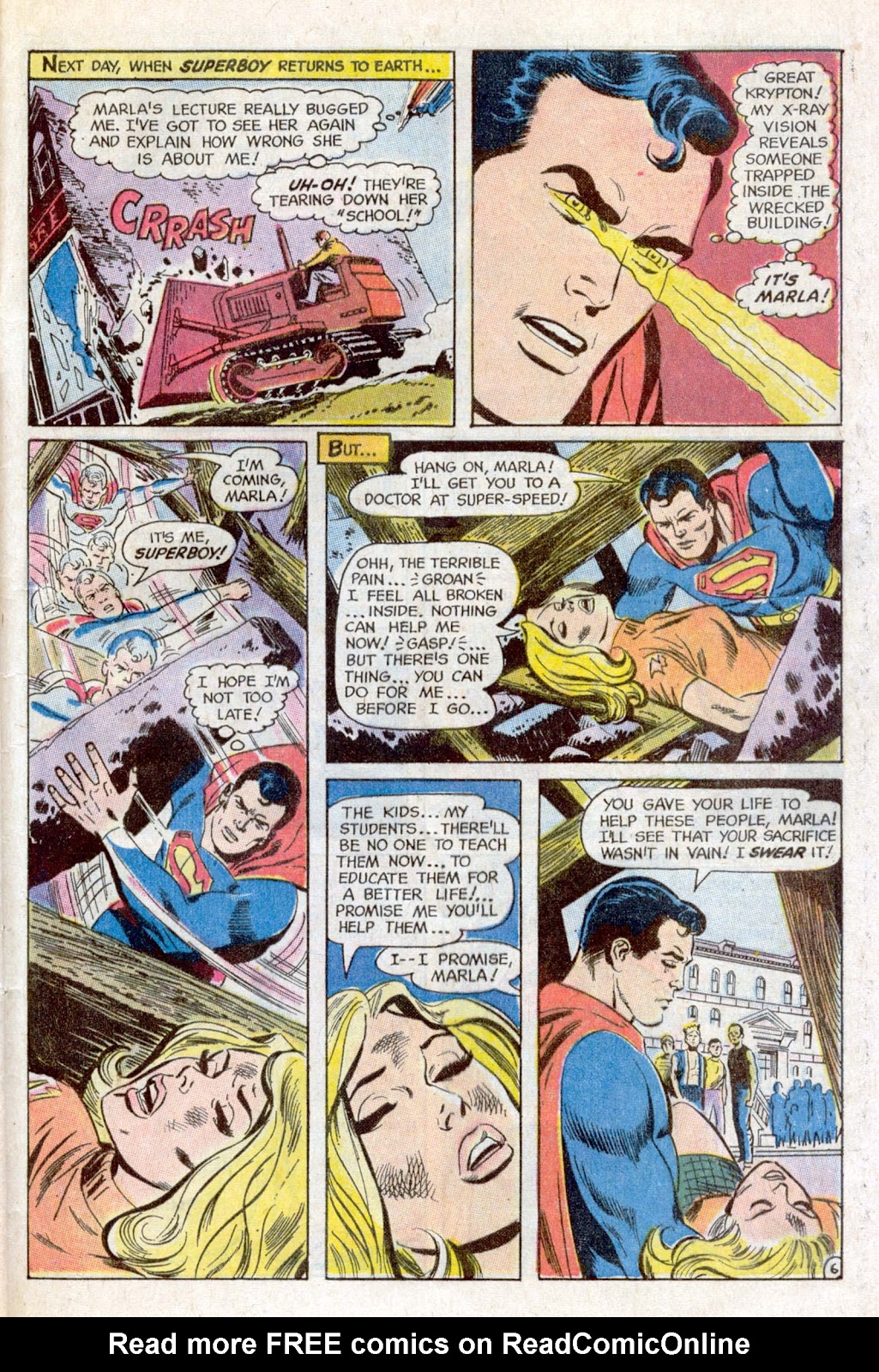 Action Comics (1938) issue 393 - Page 30