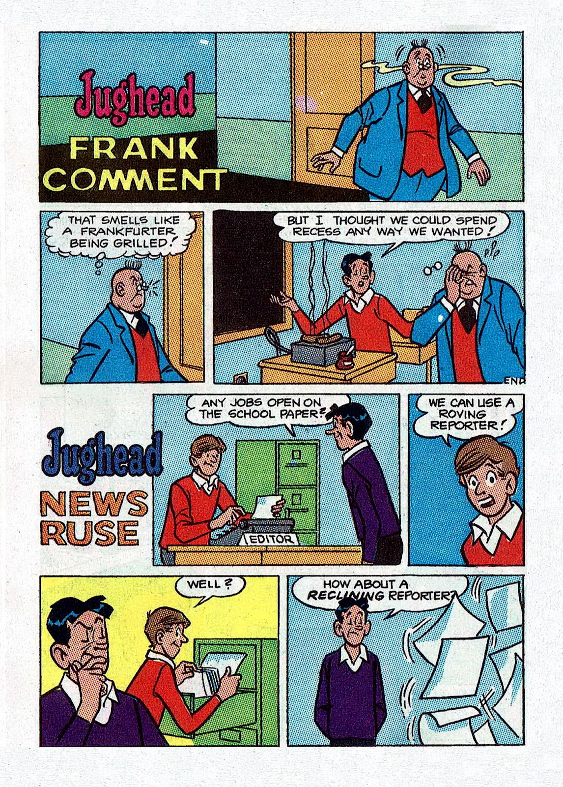 Jughead Jones Comics Digest issue 75 - Page 66