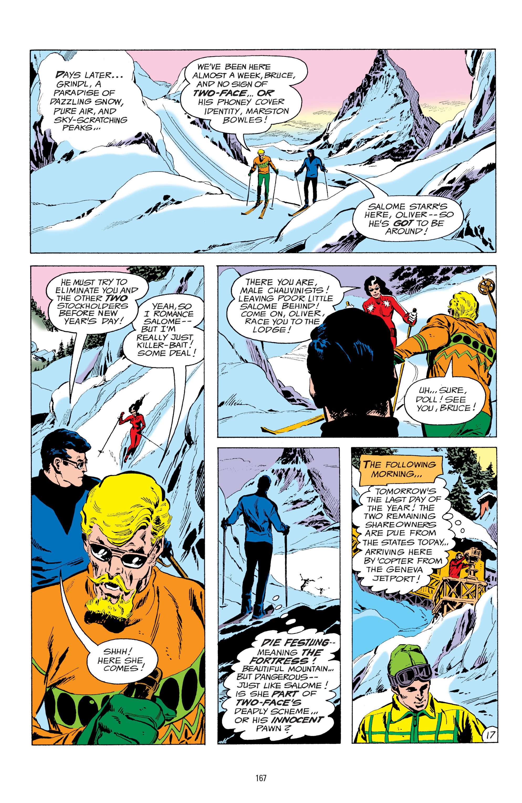 Read online Legends of the Dark Knight: Jim Aparo comic -  Issue # TPB 1 (Part 2) - 68