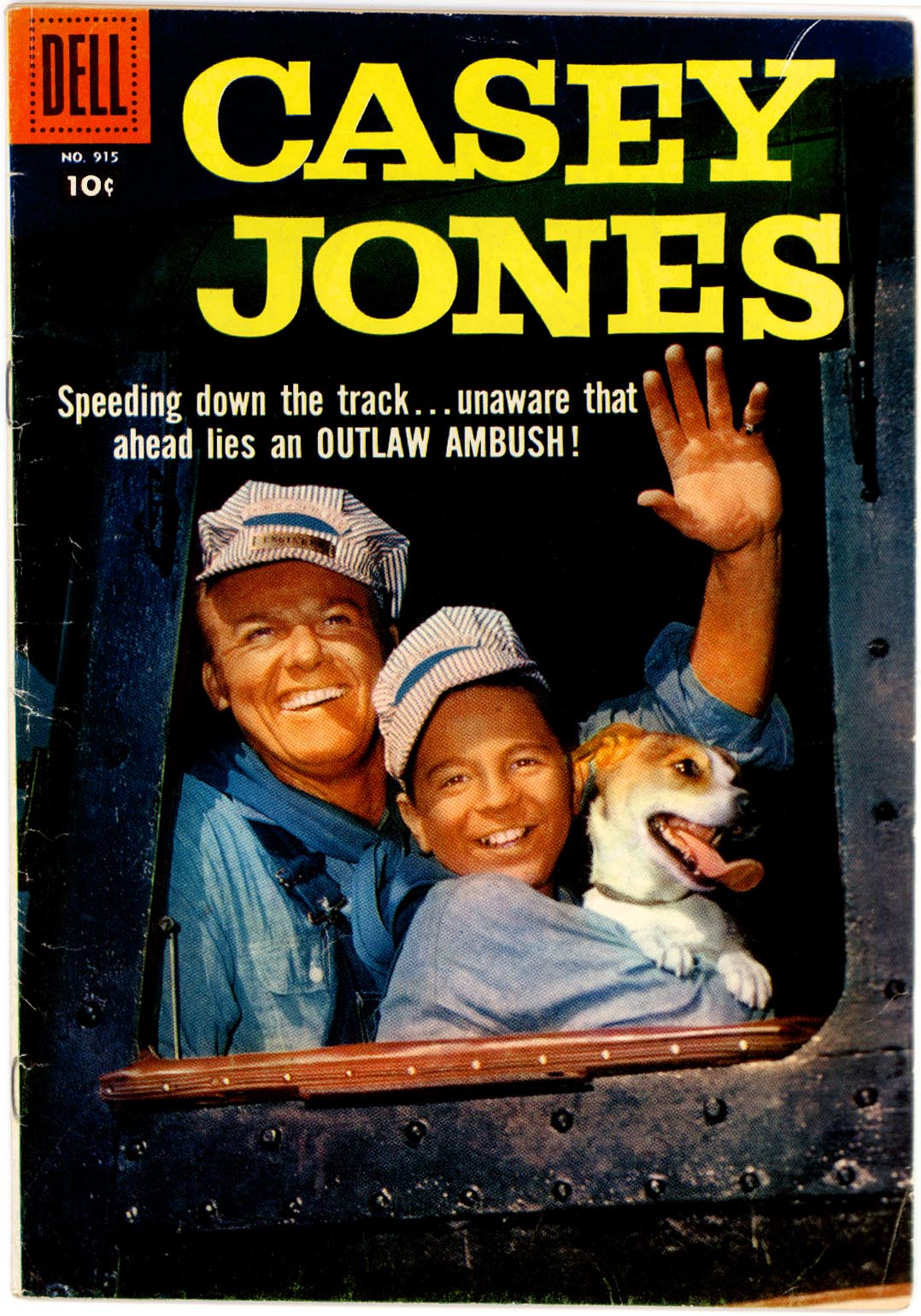 Read online Four Color Comics comic -  Issue #915 - 1