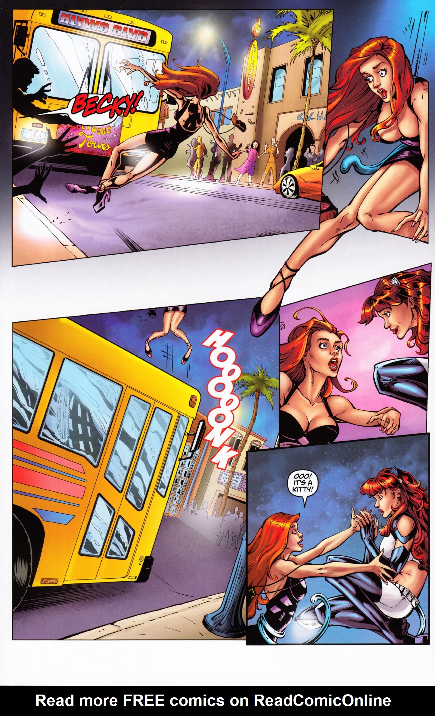 Read online Critter (2012) comic -  Issue #5 - 4