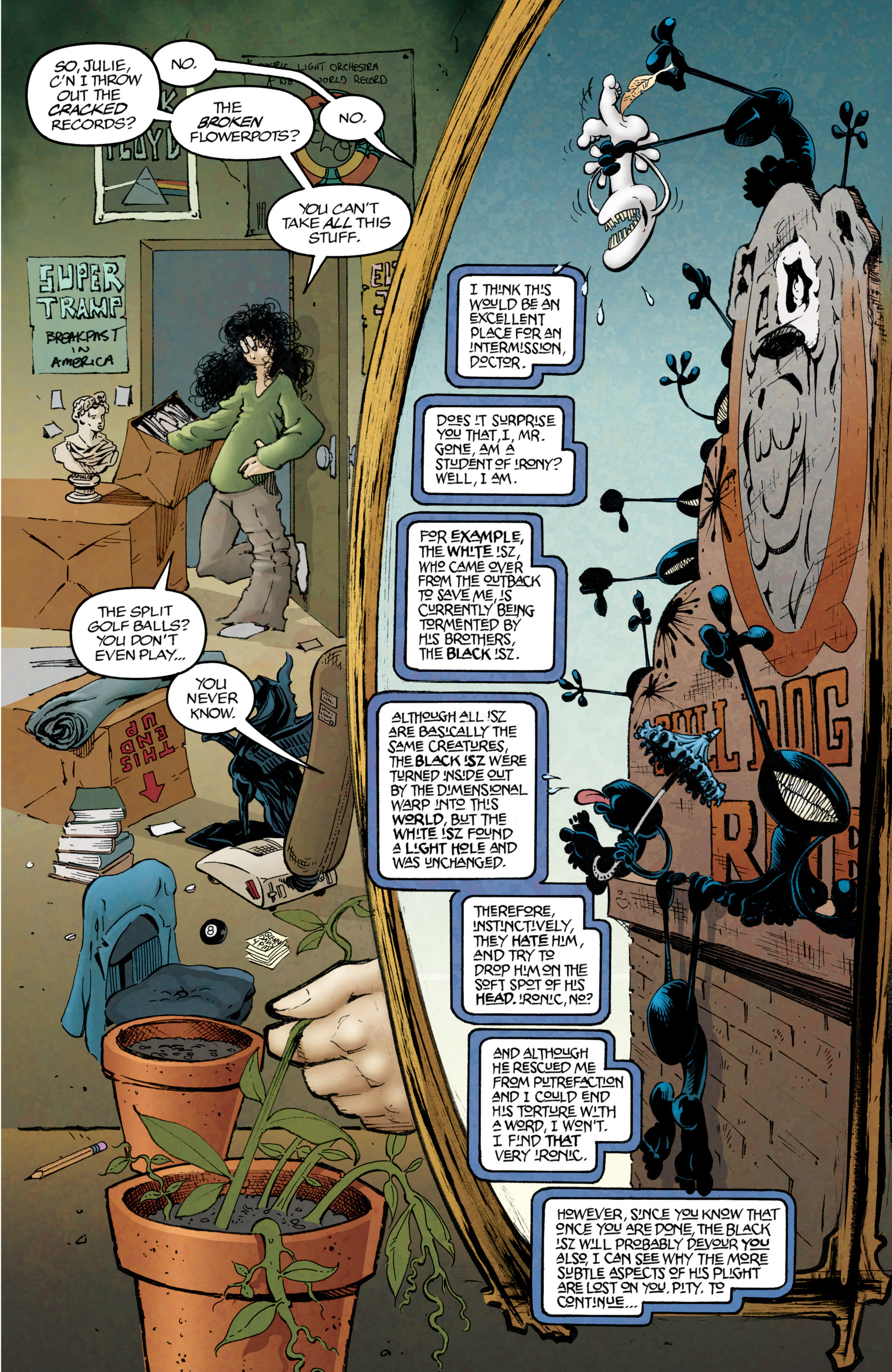 Read online The Maxx: Maxximized comic -  Issue #10 - 13