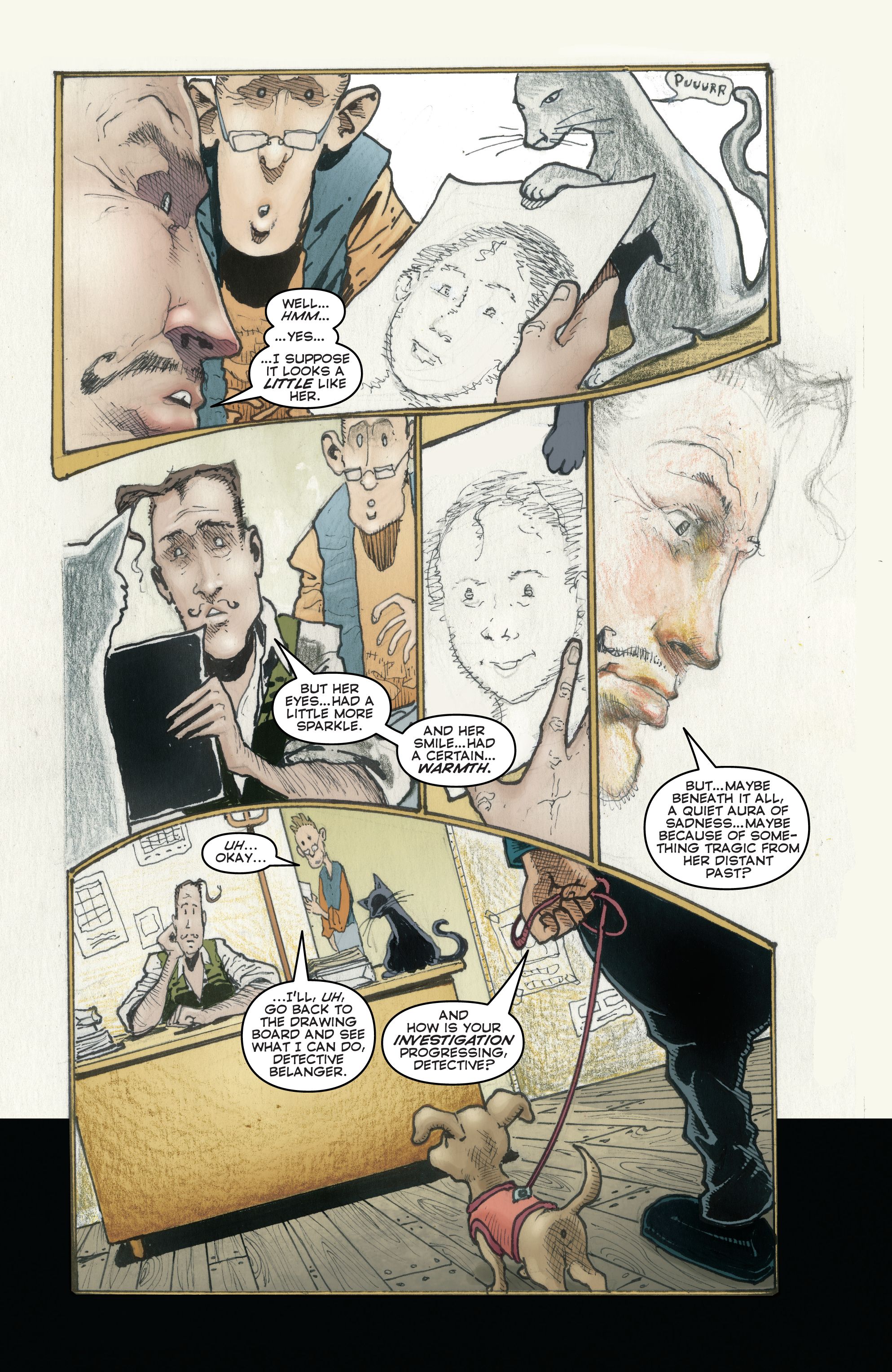 Read online Eleanor & The Egret comic -  Issue #2 - 13