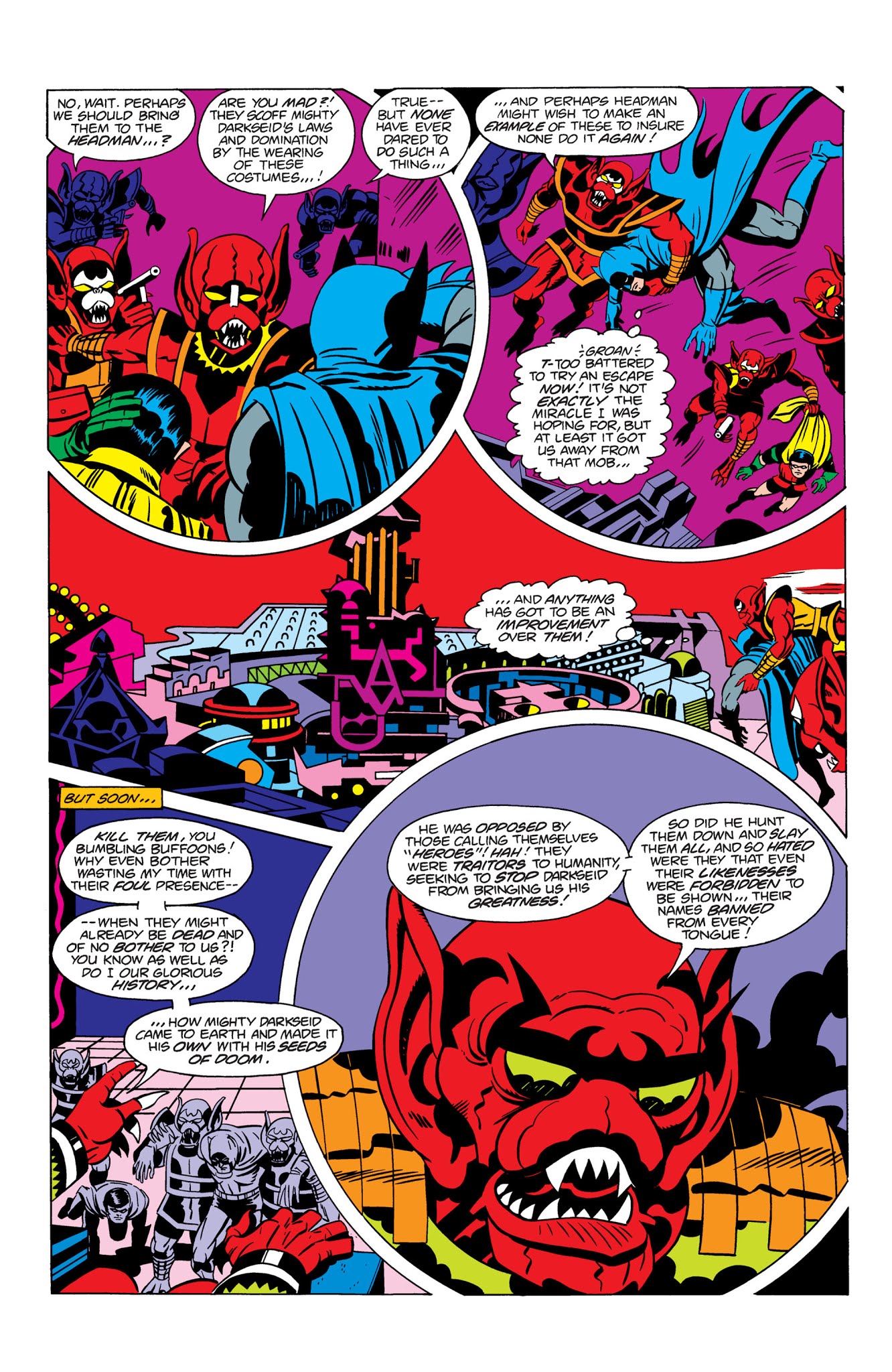 Read online Super Powers by Jack Kirby comic -  Issue # TPB (Part 3) - 34