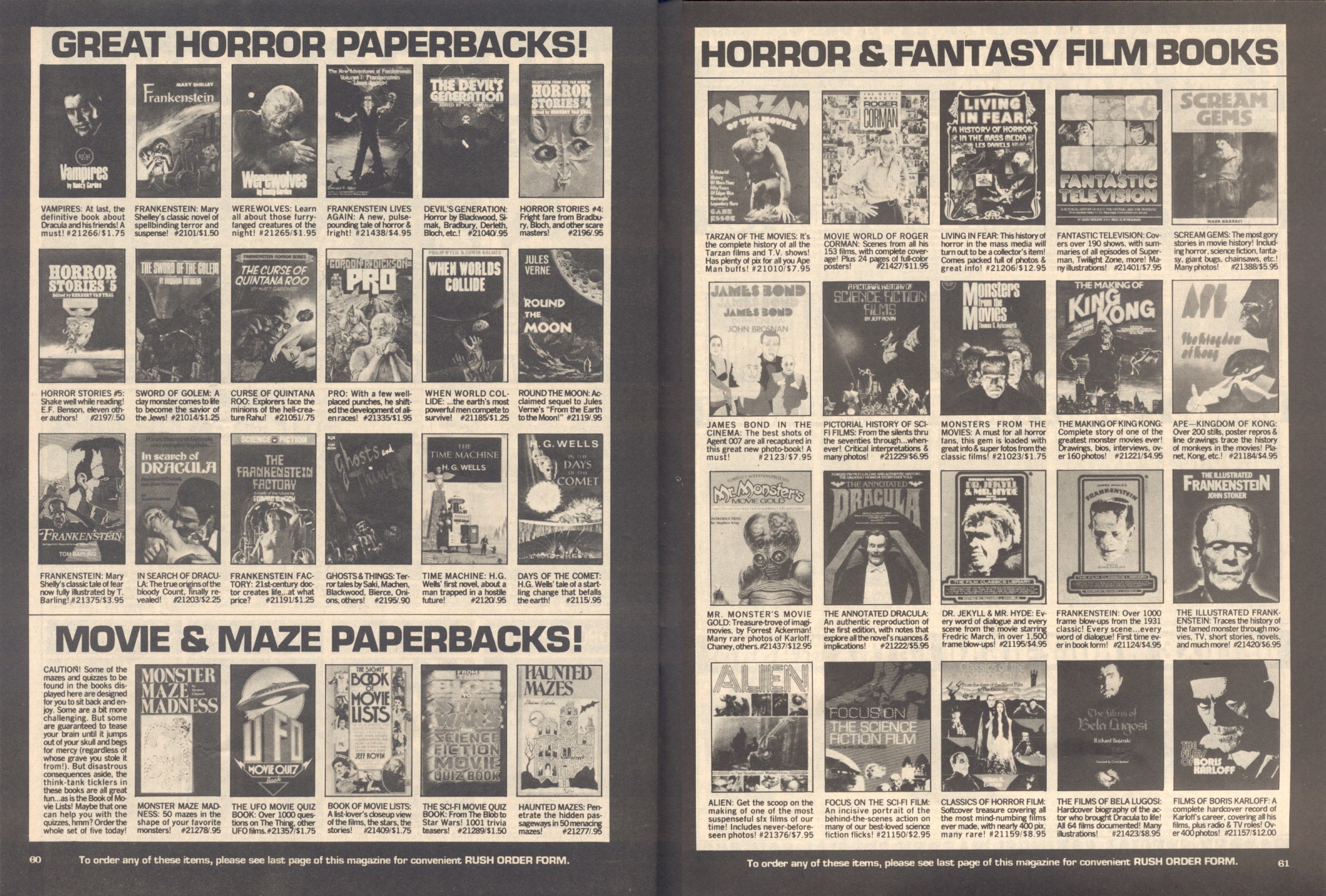 Read online Creepy (1964) comic -  Issue #145 - 59