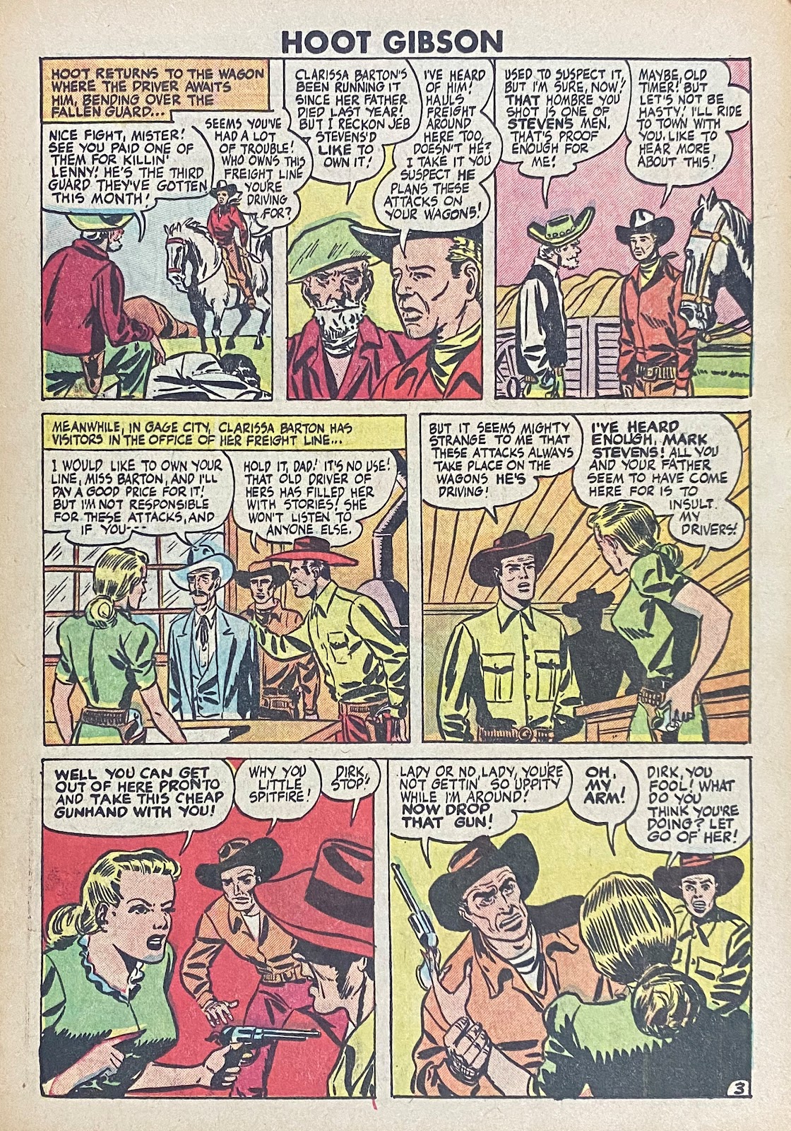 Hoot Gibson issue 3 - Page 13