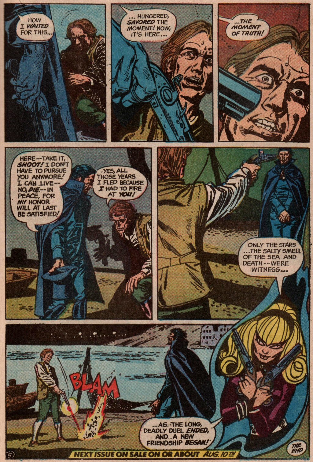 Read online The Witching Hour (1969) comic -  Issue #16 - 25