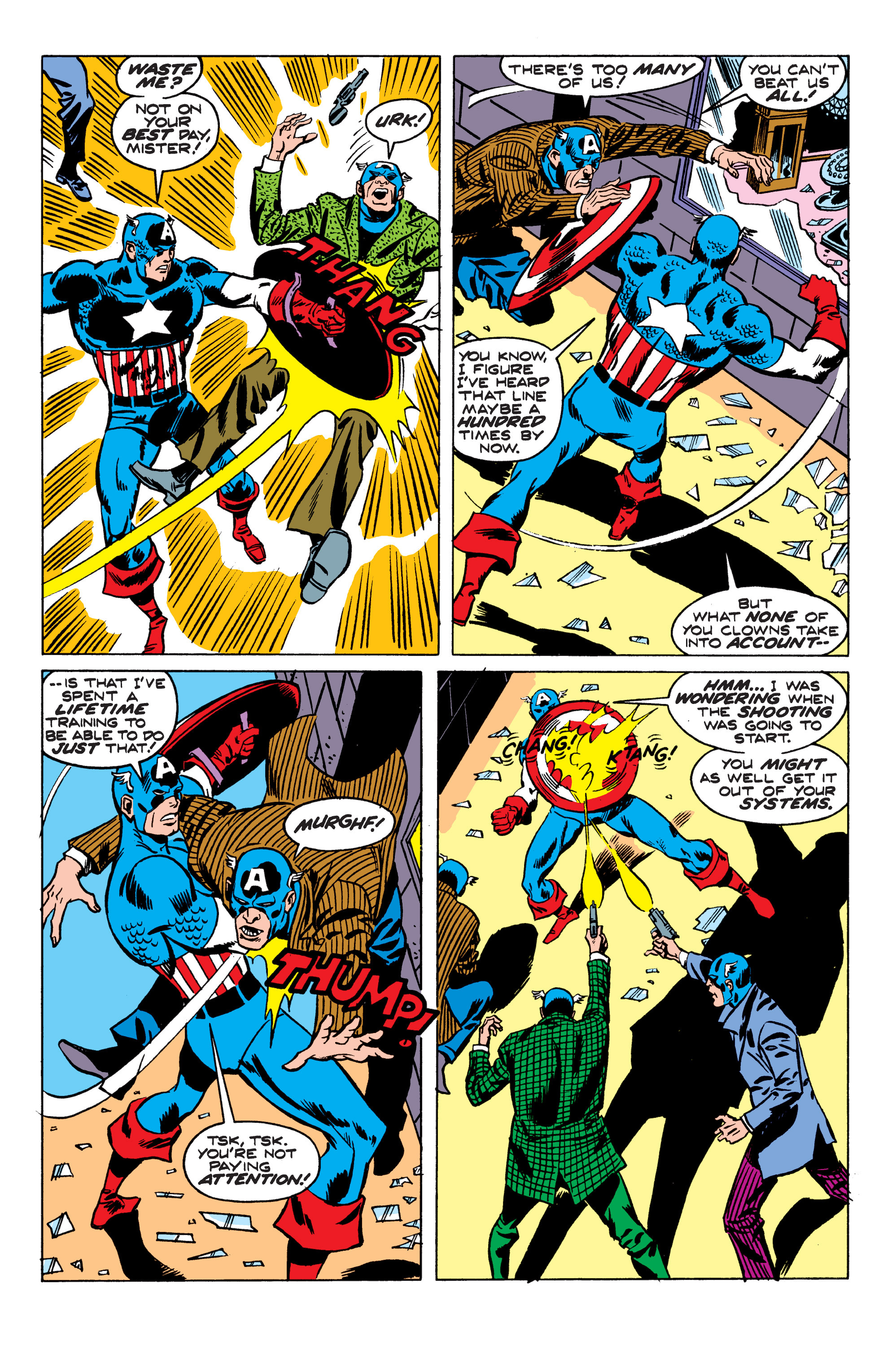 Read online The Avengers (1963) comic -  Issue #145 - 7