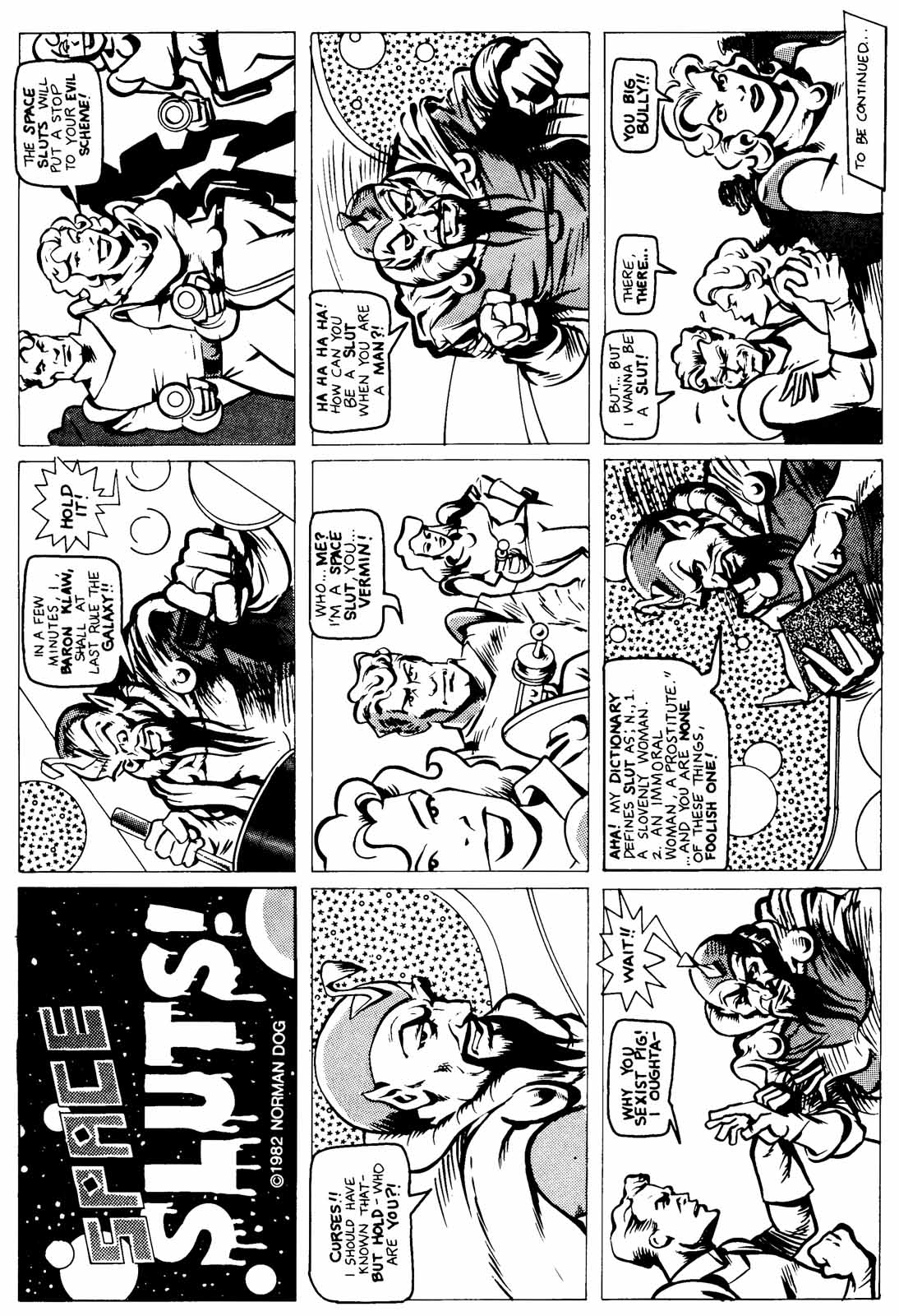 Read online Weirdo comic -  Issue #6 - 11