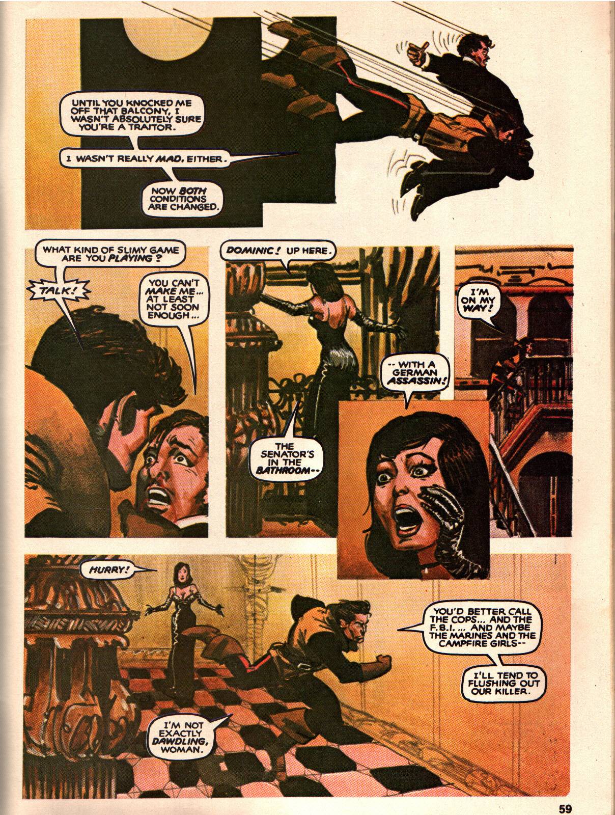 Read online Hulk (1978) comic -  Issue #23 - 57